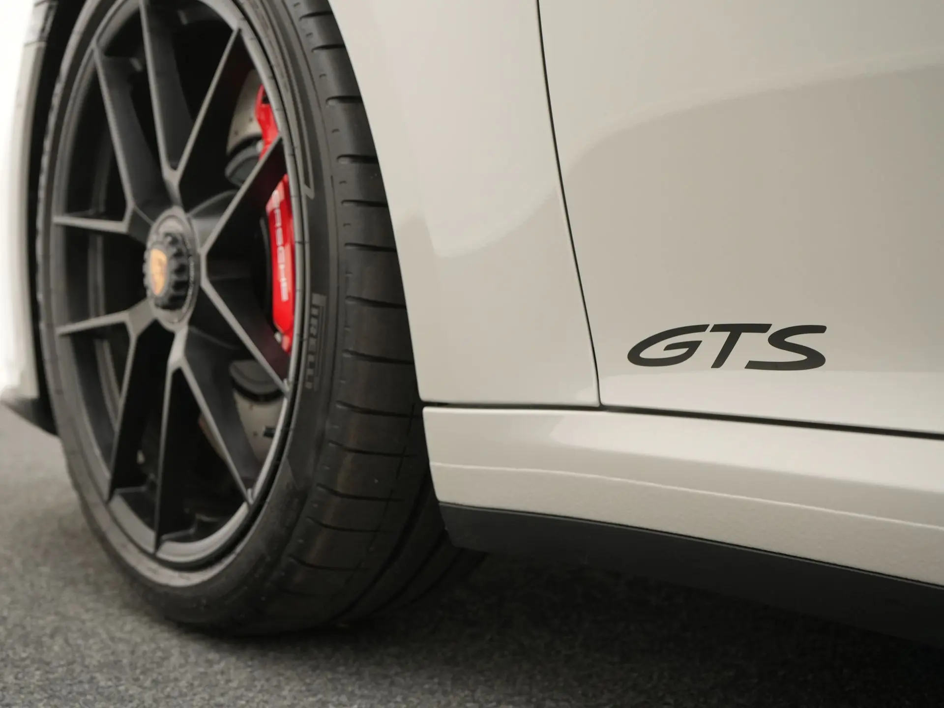 911 Carrera GTS Cabriolet