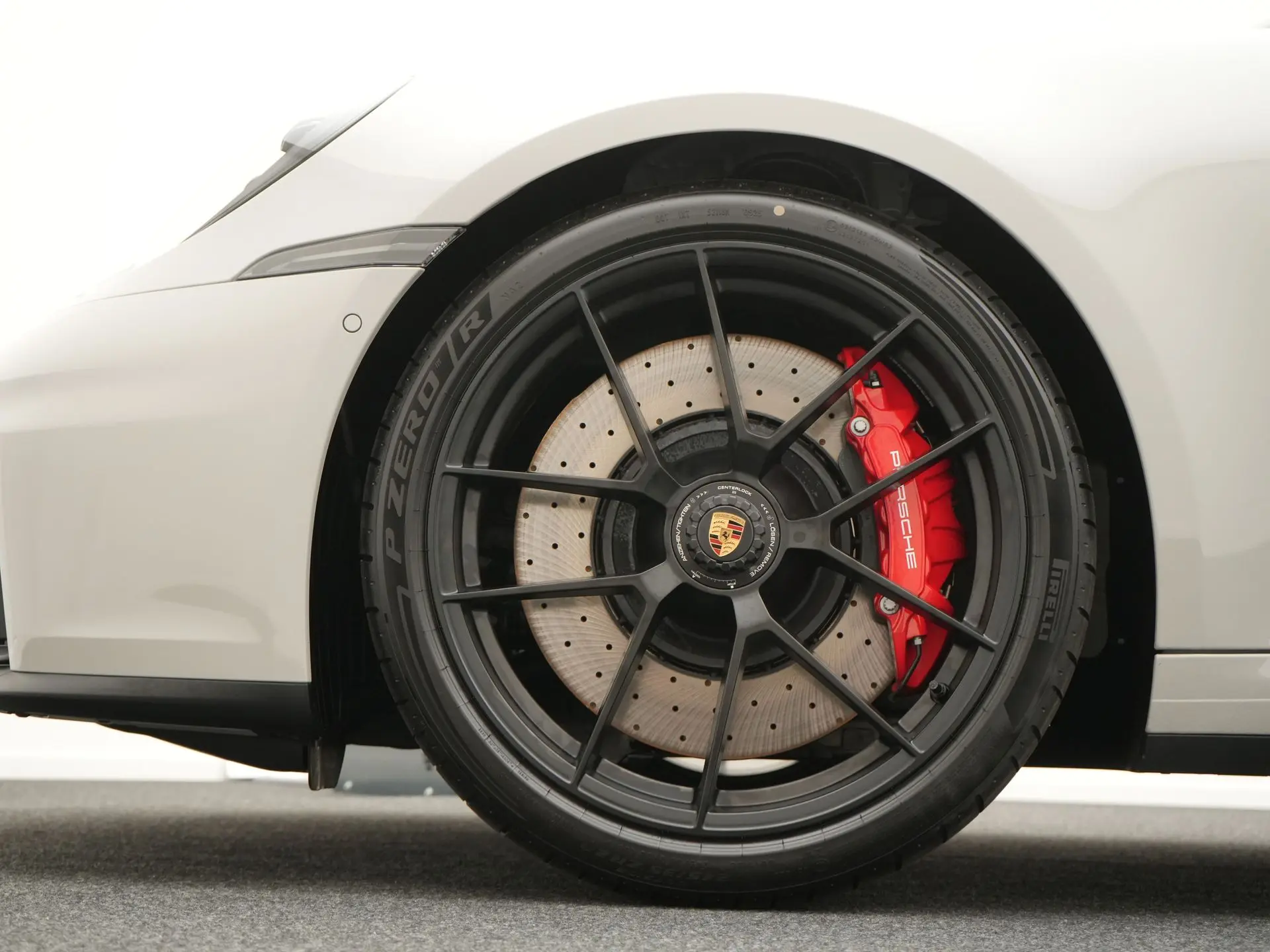 911 Carrera GTS Cabriolet