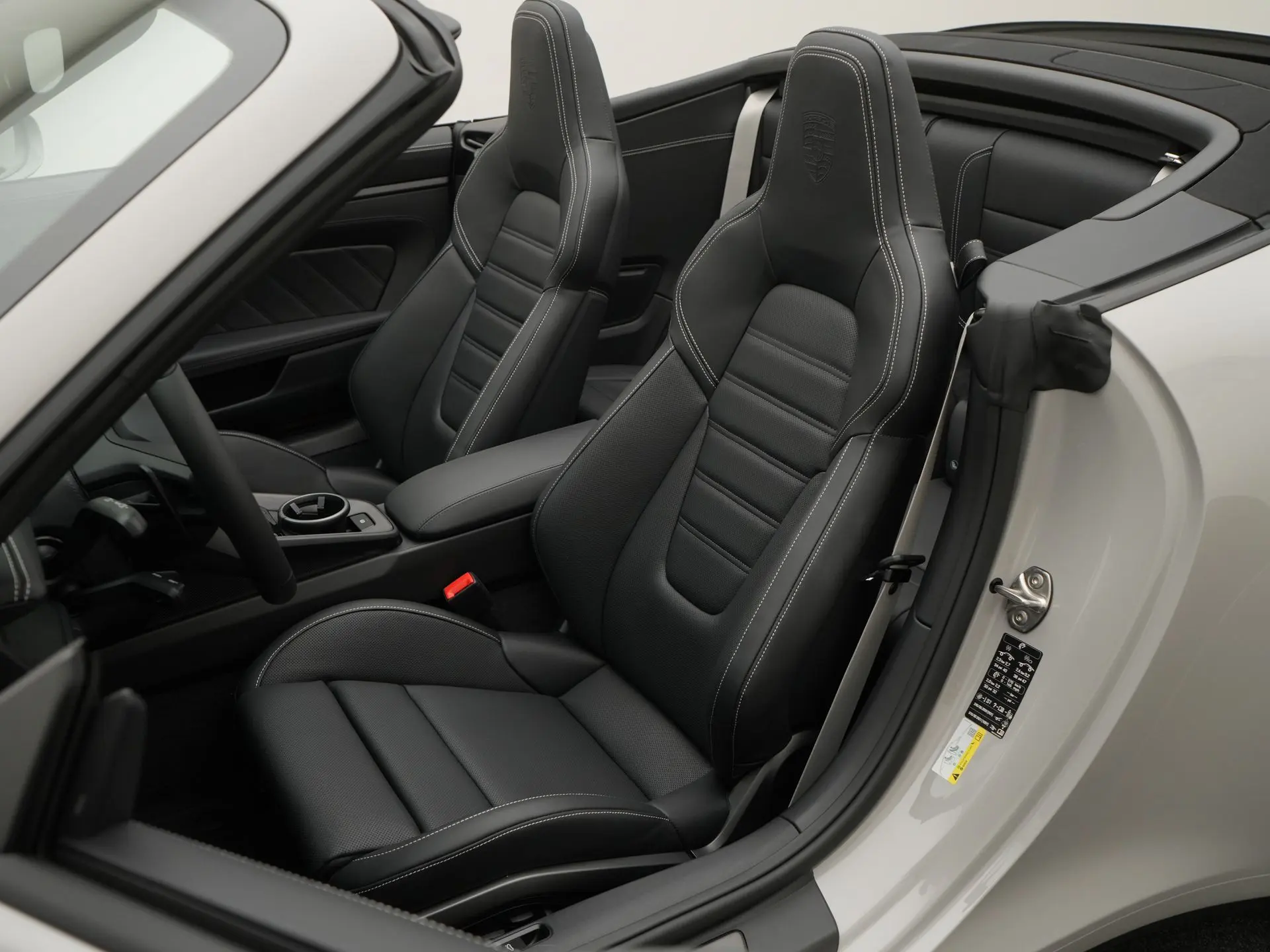 911 Carrera GTS Cabriolet