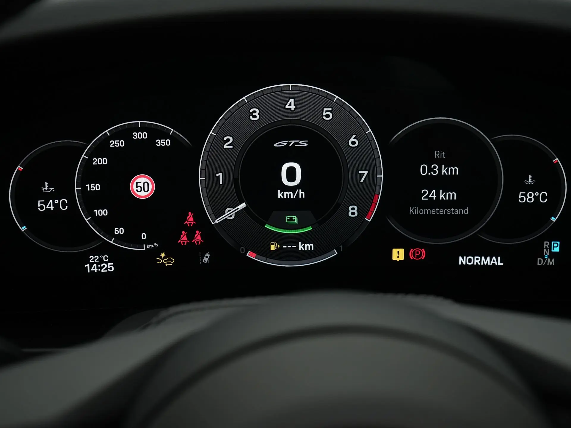 911 Carrera GTS Cabriolet