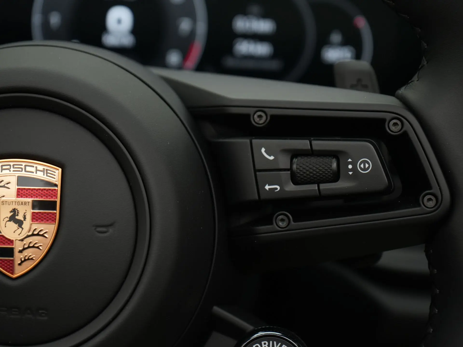 911 Carrera GTS Cabriolet