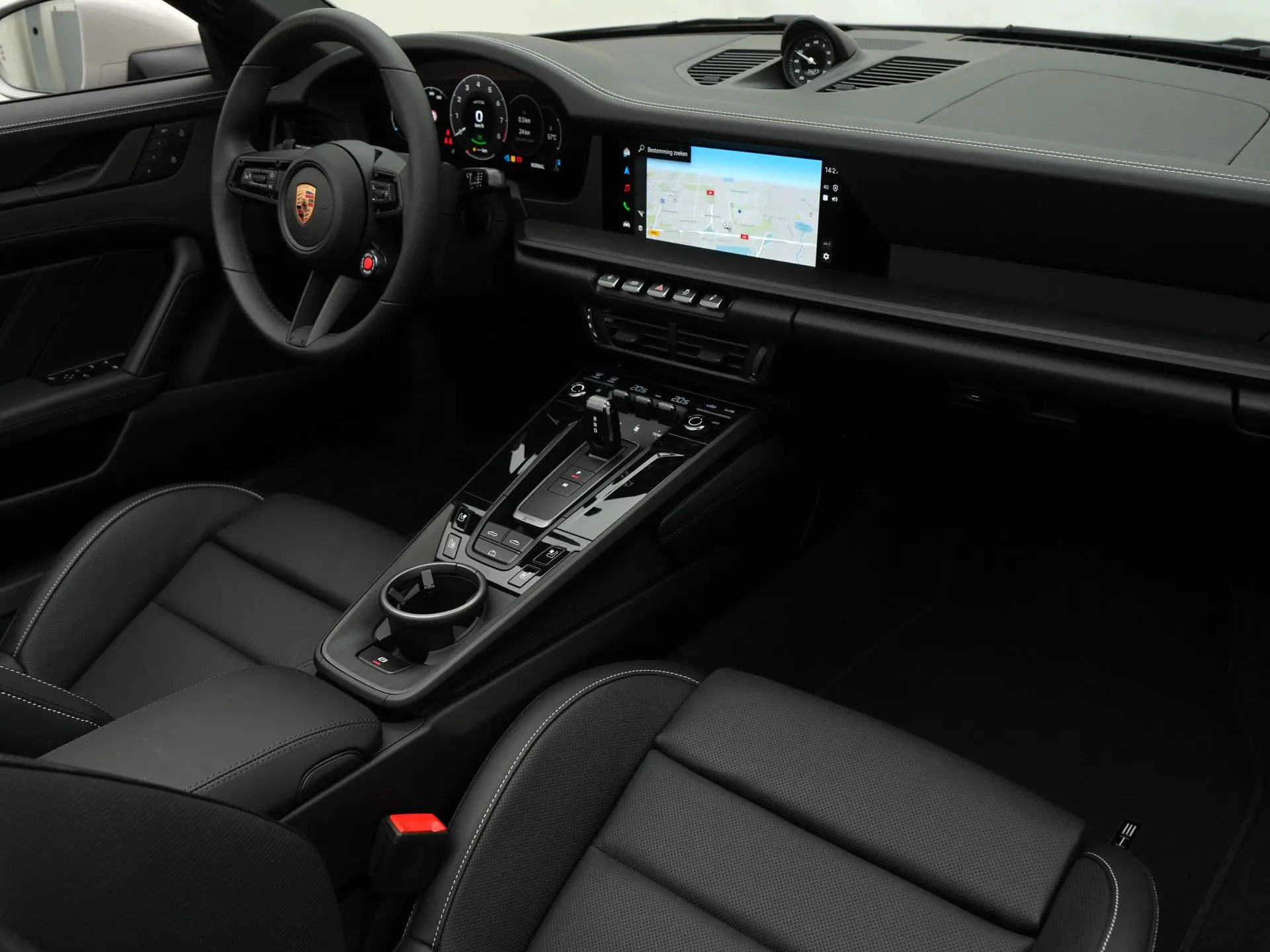 911 Carrera GTS Cabriolet