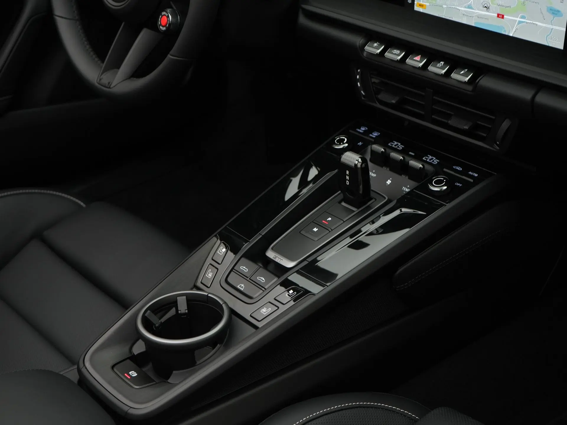 911 Carrera GTS Cabriolet