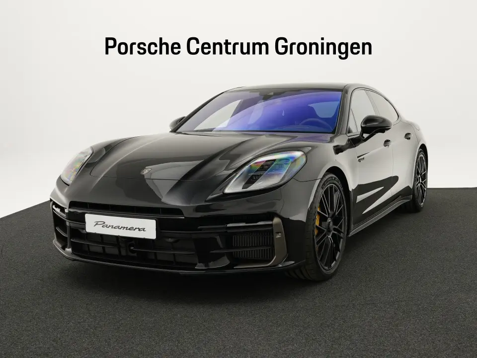 Porsche Panamera Turbo S E-Hybrid