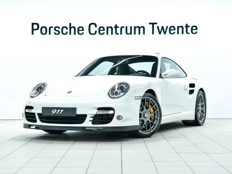 Porsche 911 Turbo S