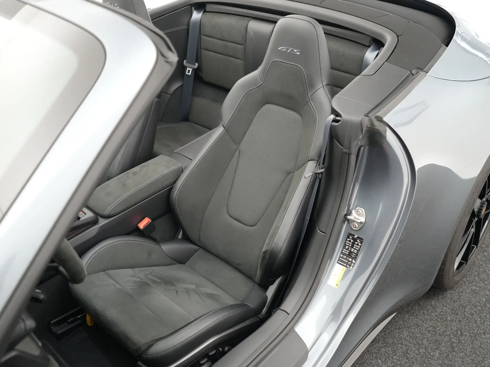 911 Carrera GTS Cabriolet