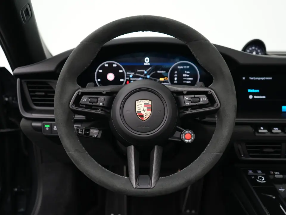 911 Carrera GTS Cabriolet