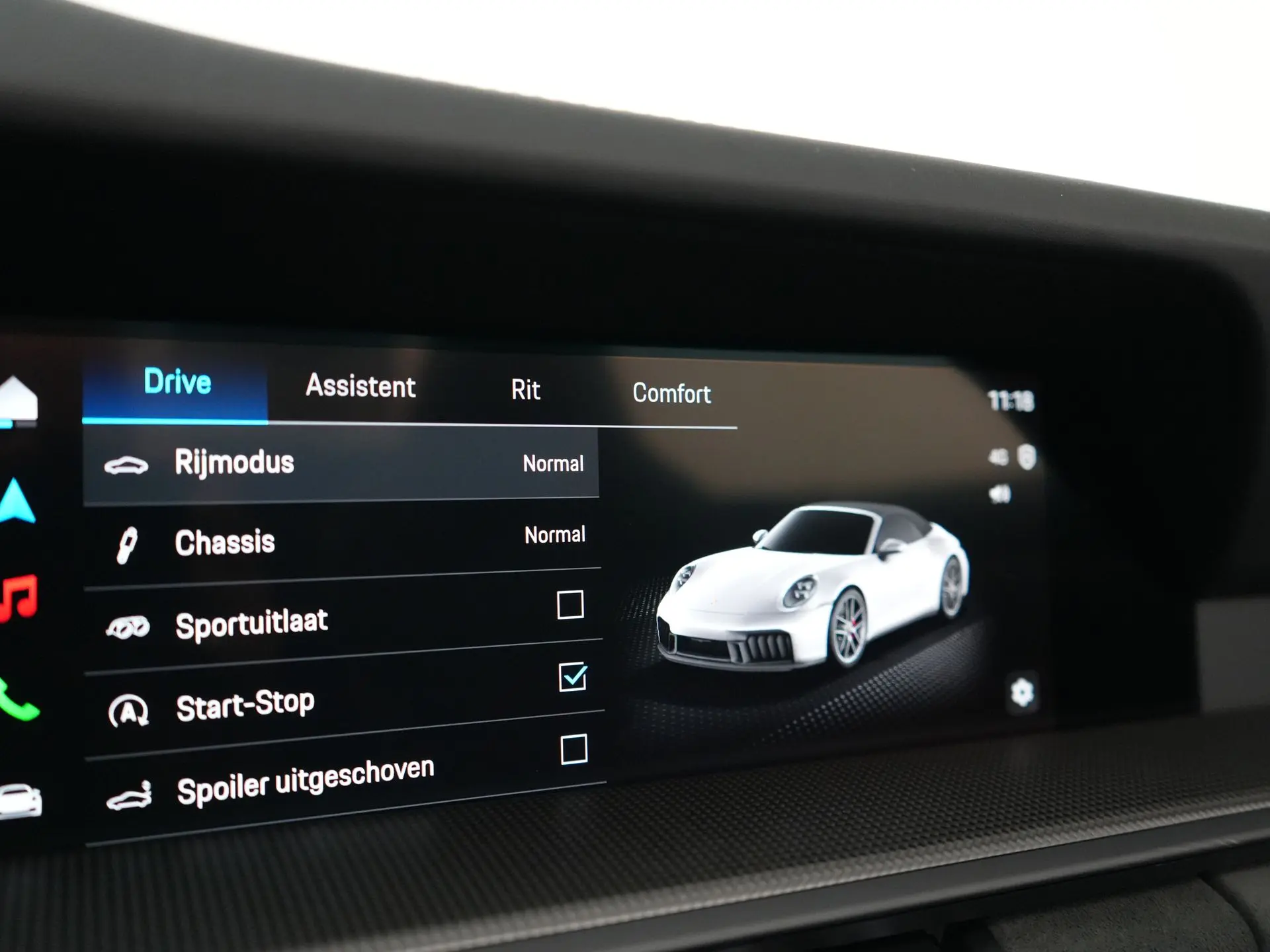 911 Carrera GTS Cabriolet