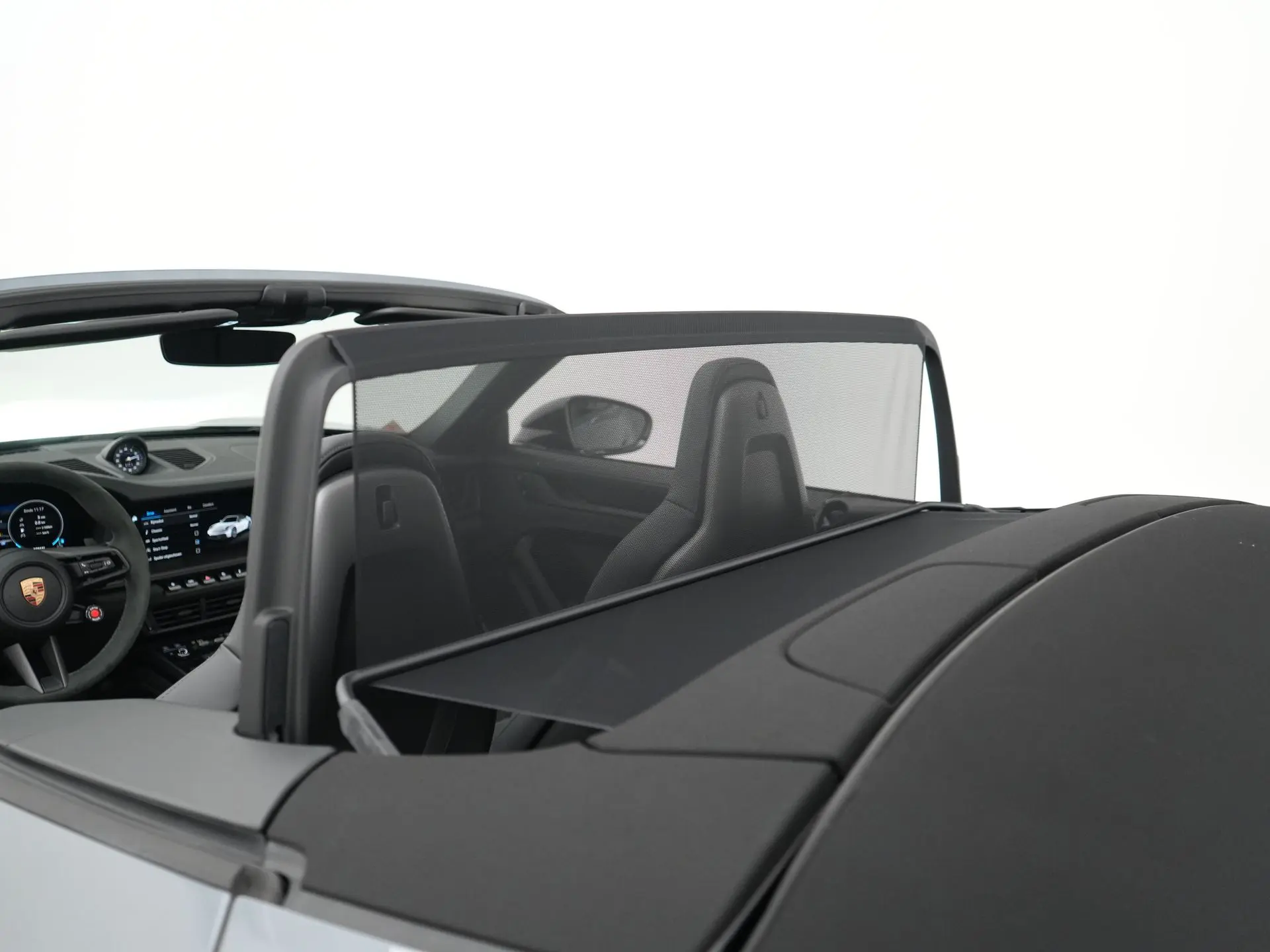 911 Carrera GTS Cabriolet