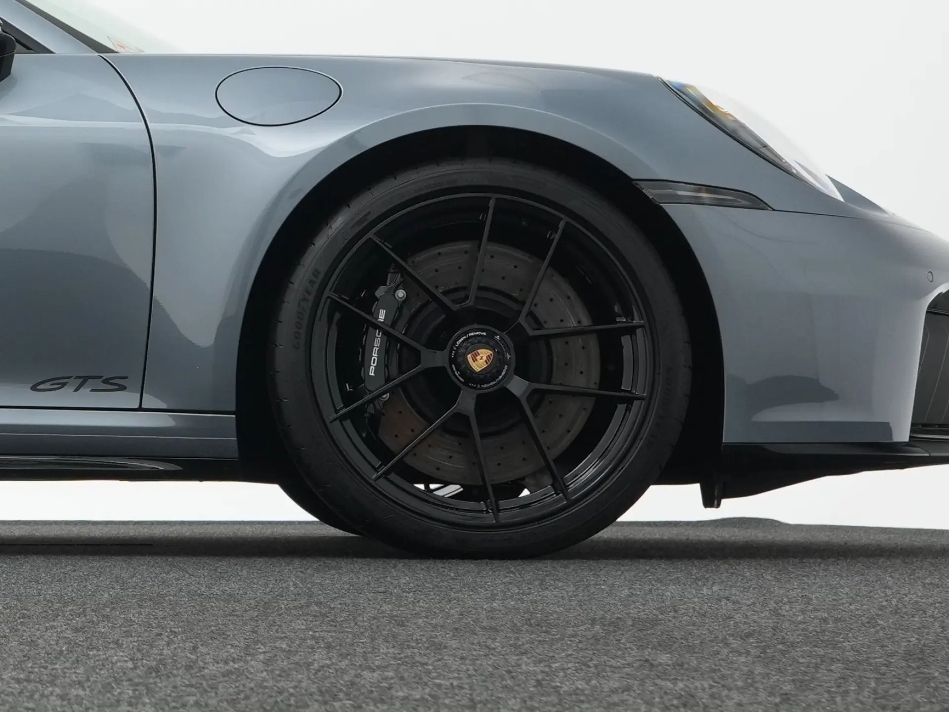 911 Carrera GTS Cabriolet