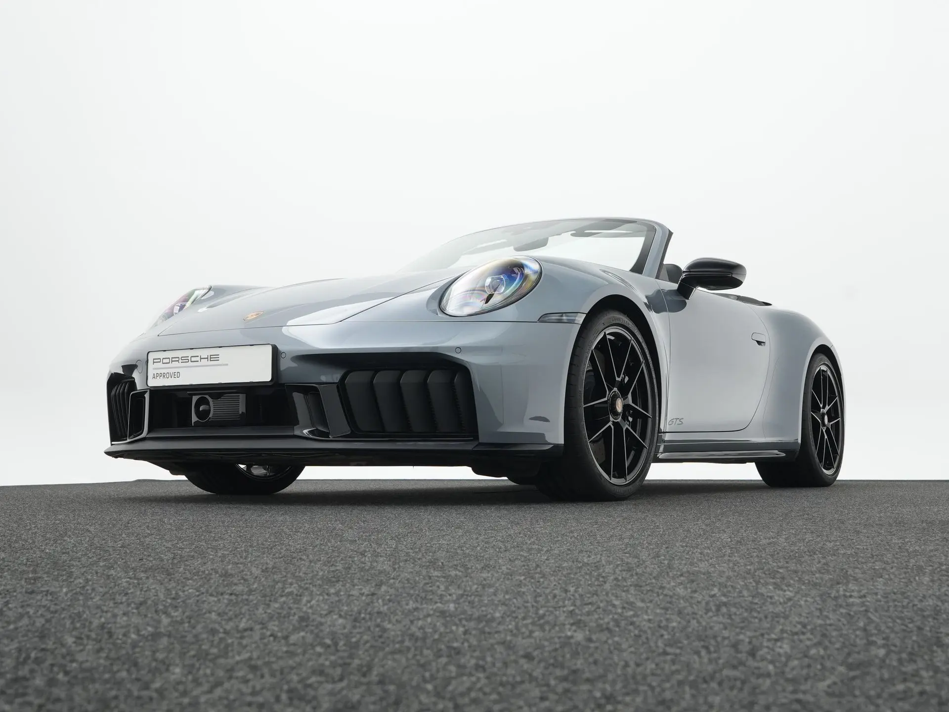 911 Carrera GTS Cabriolet