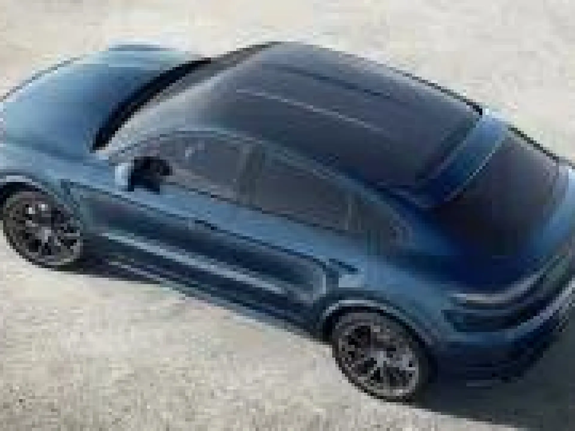 Cayenne E-Hybrid Coupé Platinum Edition