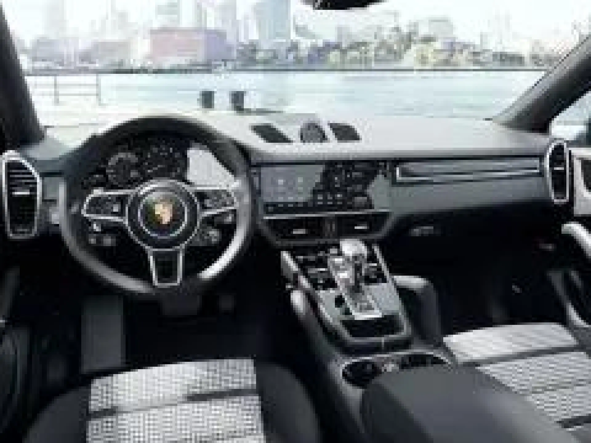 Cayenne E-Hybrid Coupé Platinum Edition