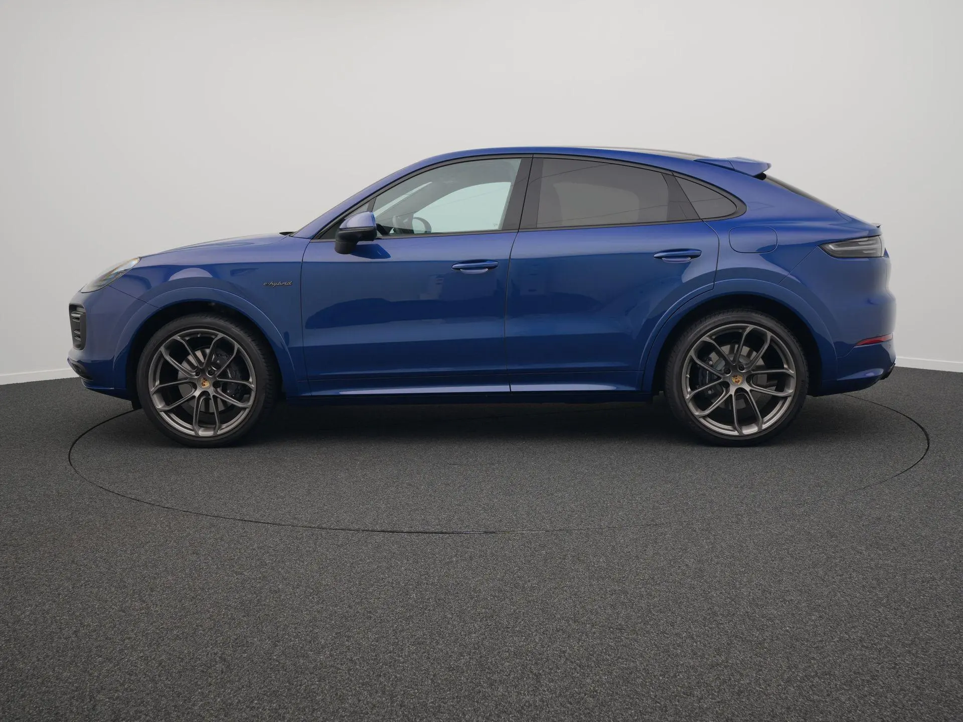 Cayenne E-Hybrid Coupé Platinum Edition