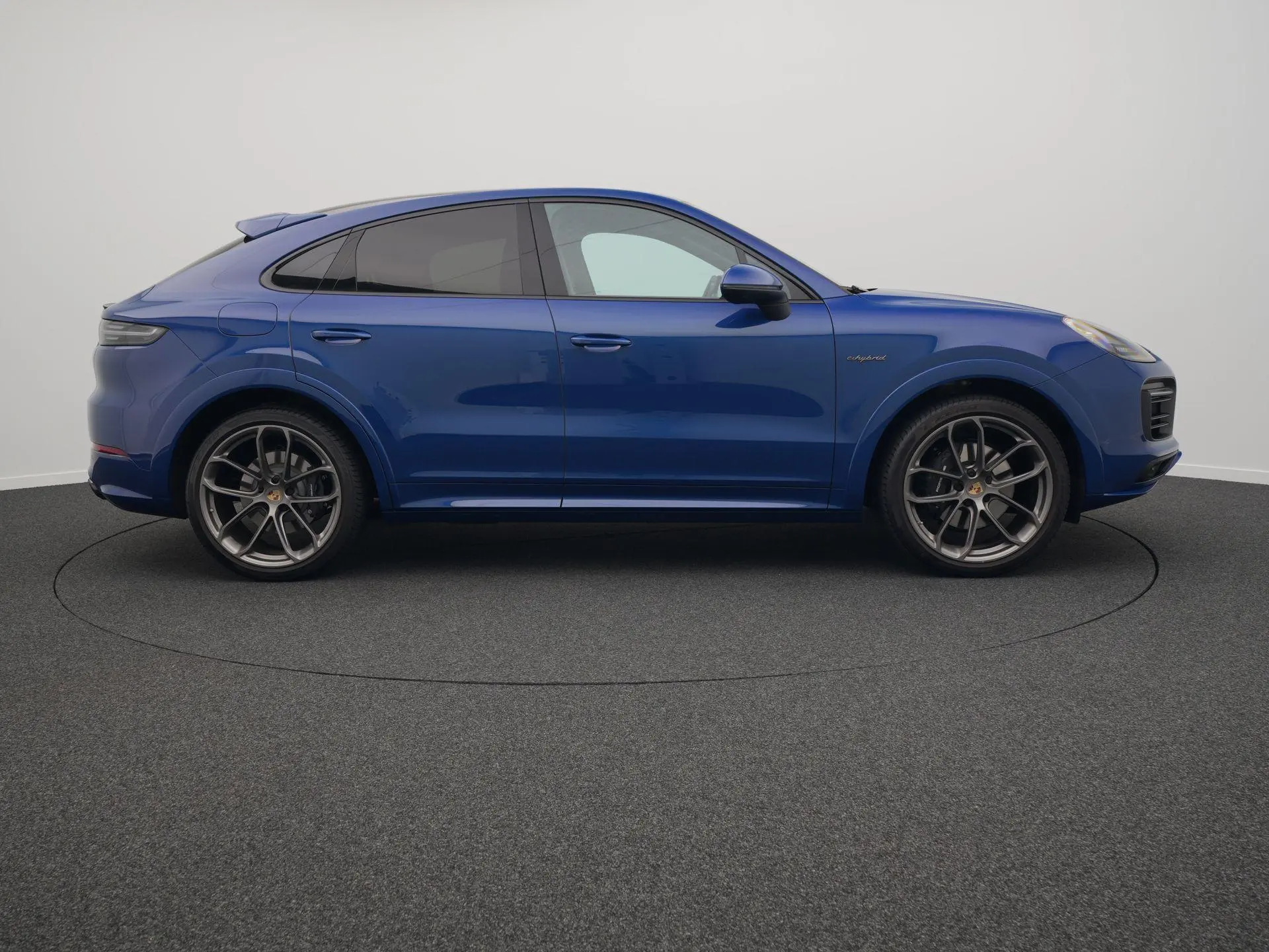 Cayenne E-Hybrid Coupé Platinum Edition