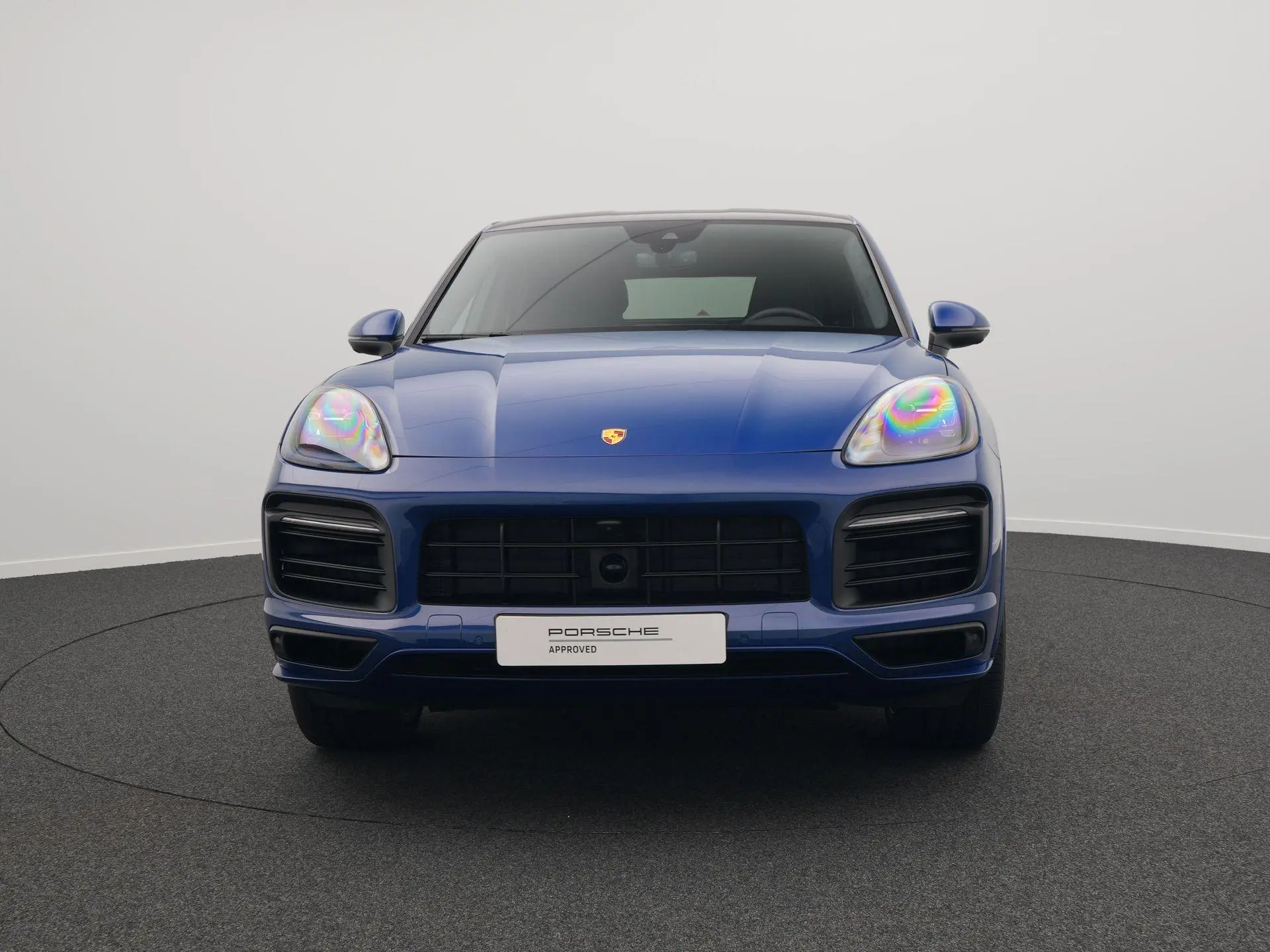 Cayenne E-Hybrid Coupé Platinum Edition