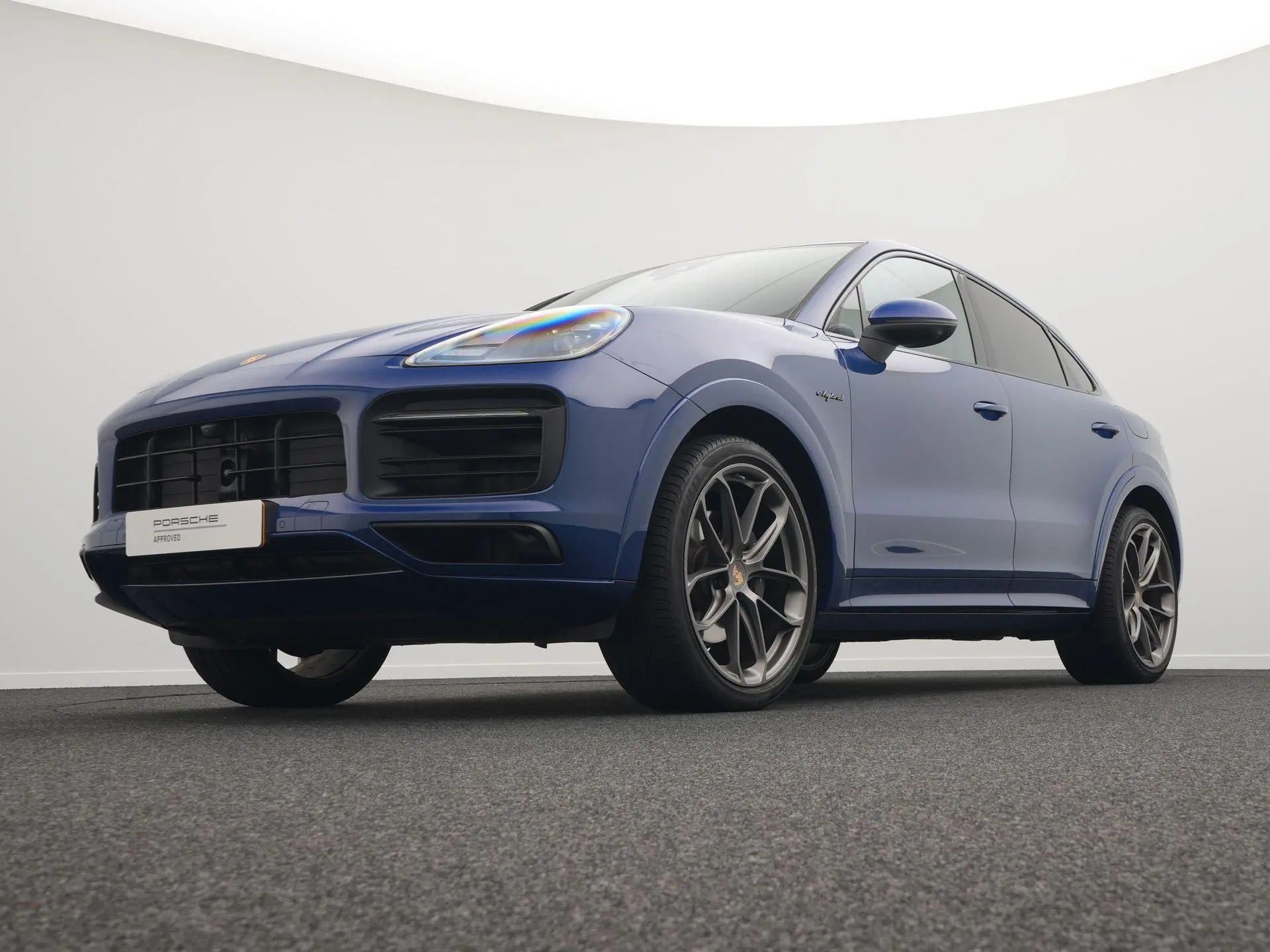 Cayenne E-Hybrid Coupé Platinum Edition