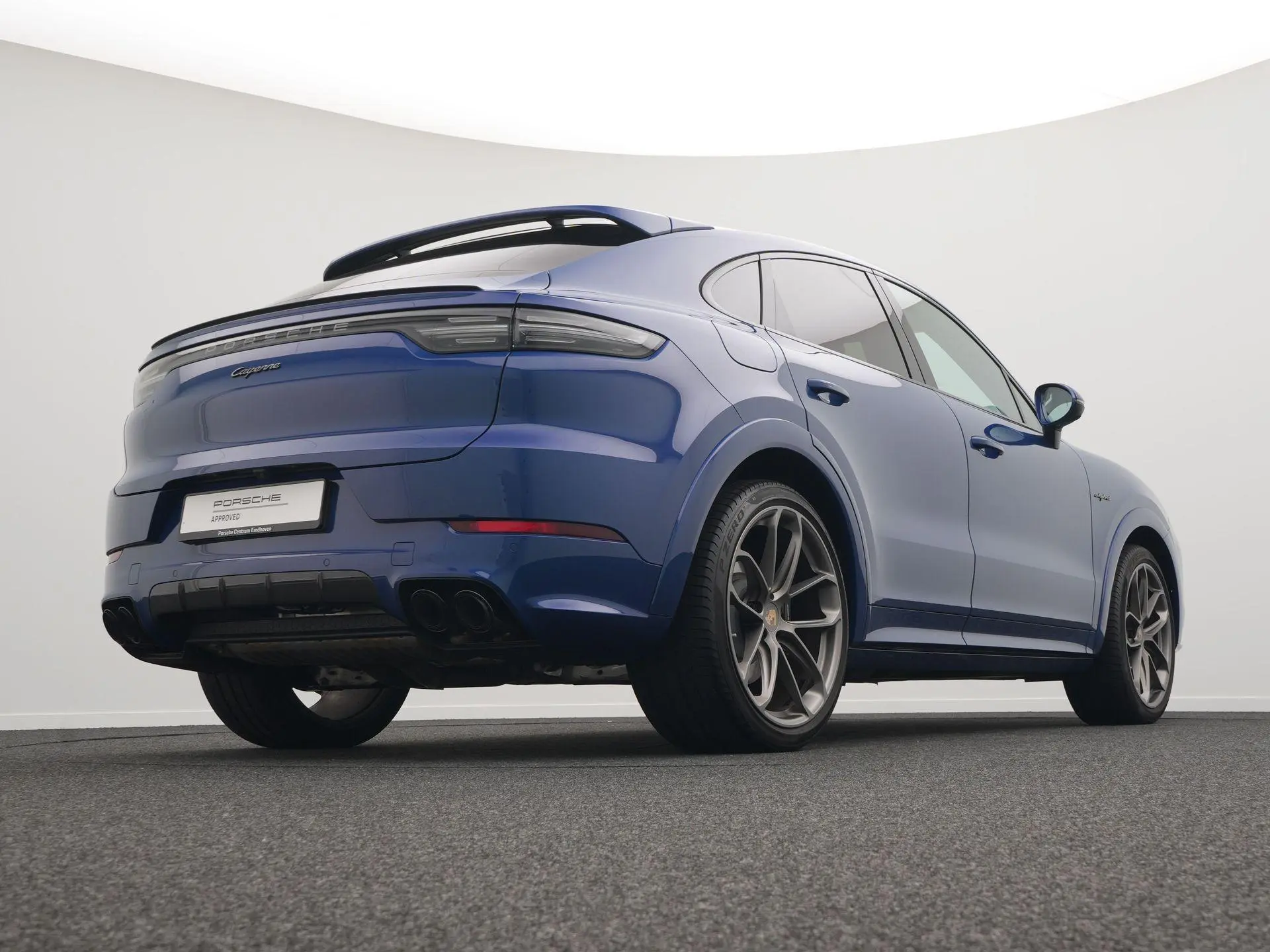 Cayenne E-Hybrid Coupé Platinum Edition
