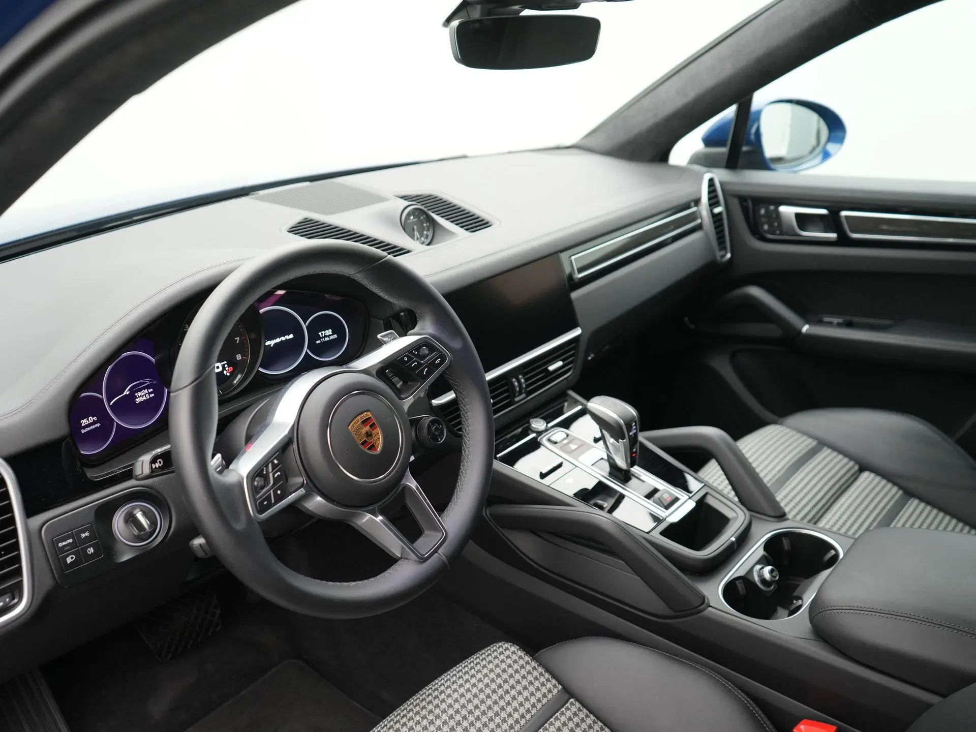 Cayenne E-Hybrid Coupé Platinum Edition