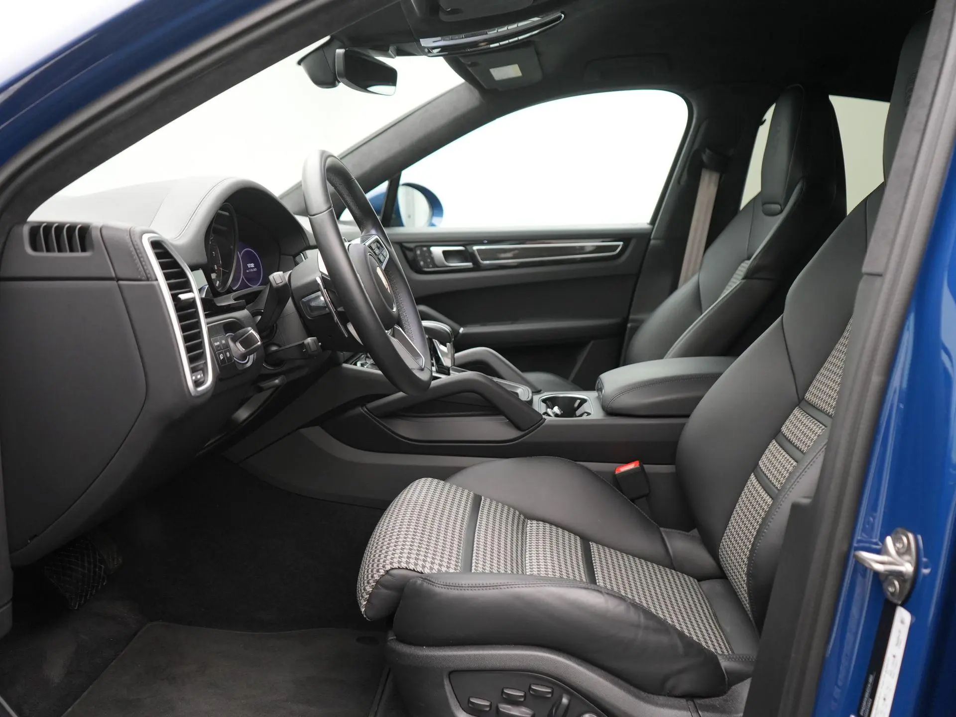 Cayenne E-Hybrid Coupé Platinum Edition