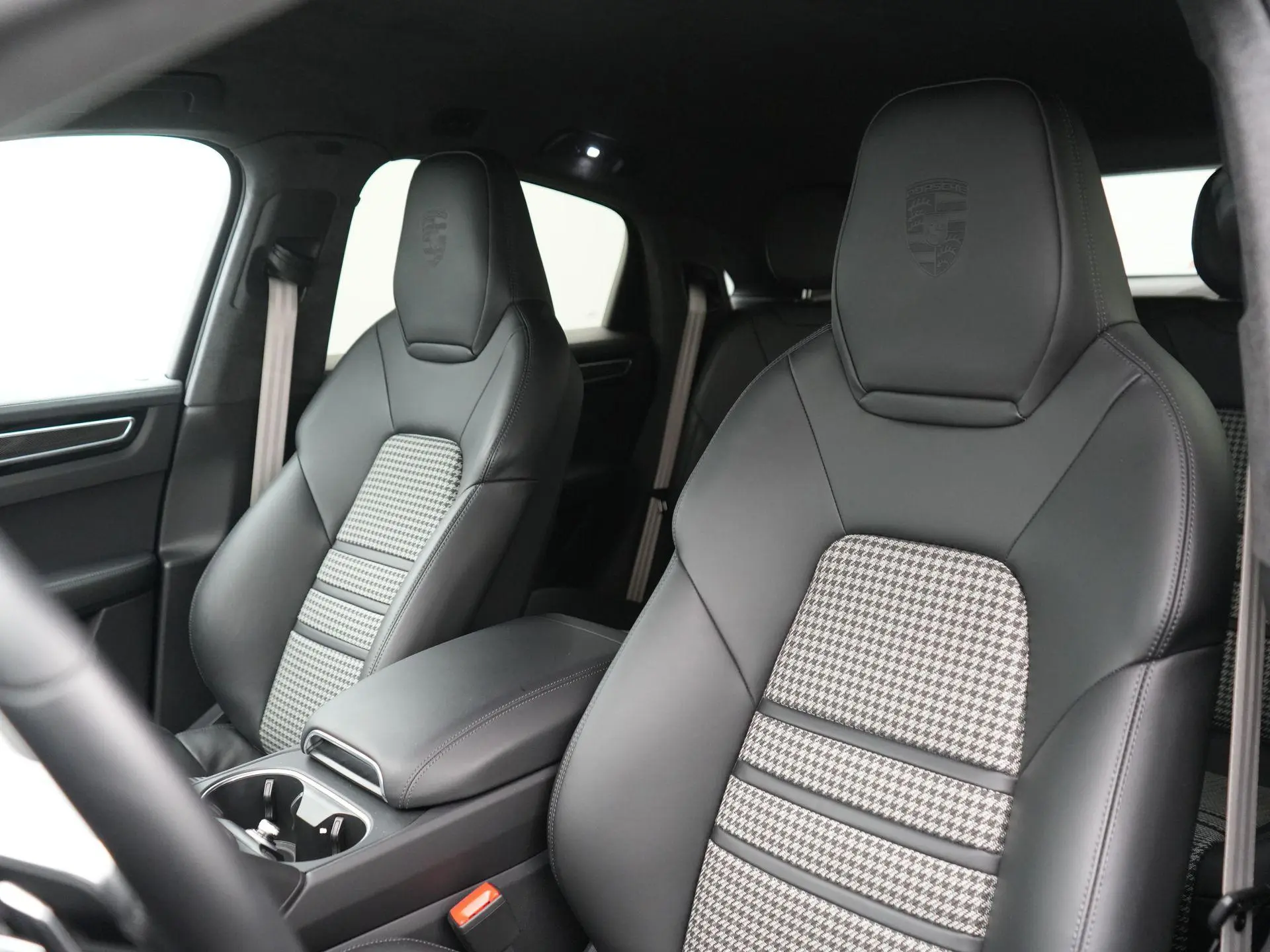Cayenne E-Hybrid Coupé Platinum Edition