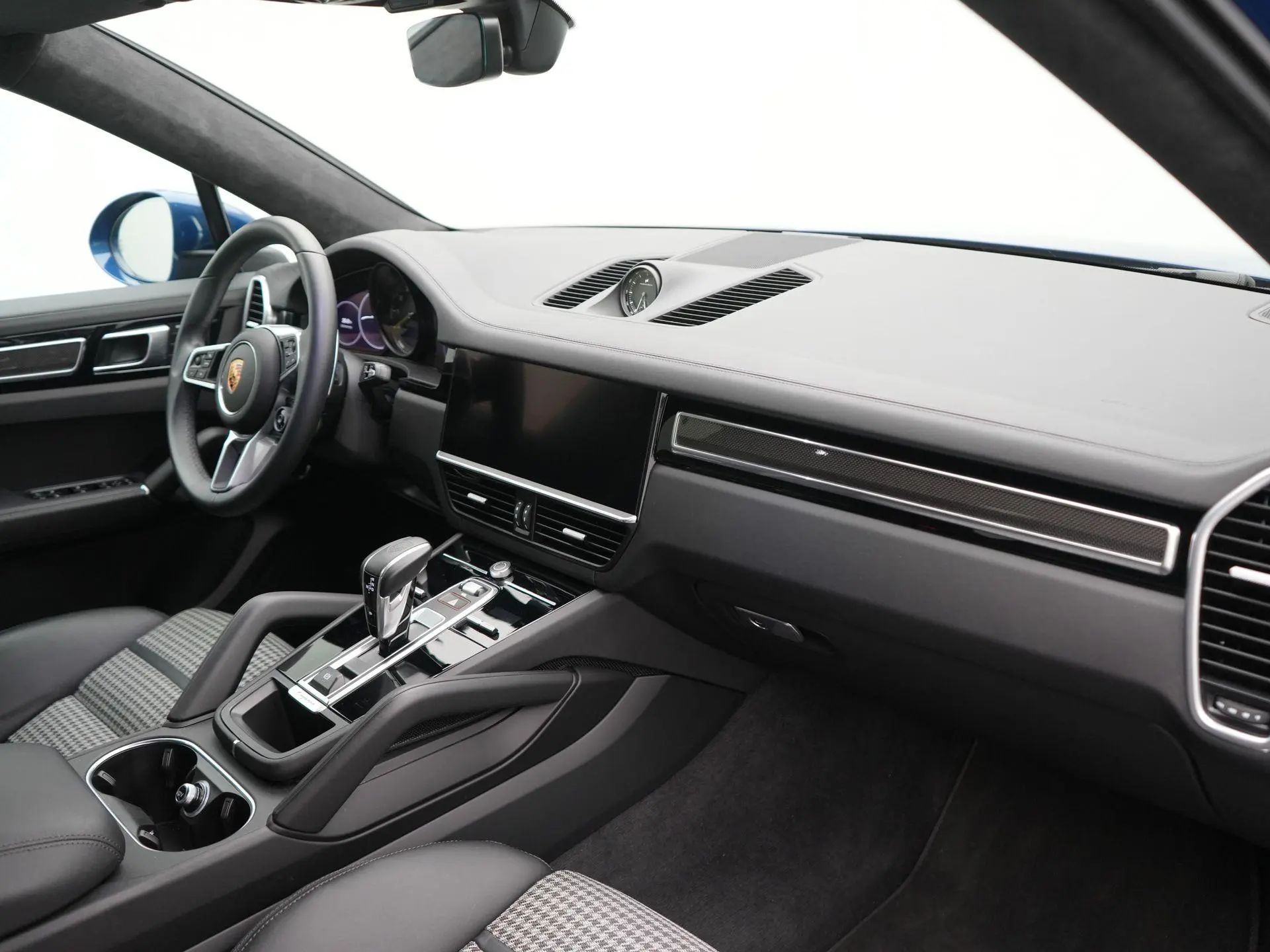 Cayenne E-Hybrid Coupé Platinum Edition