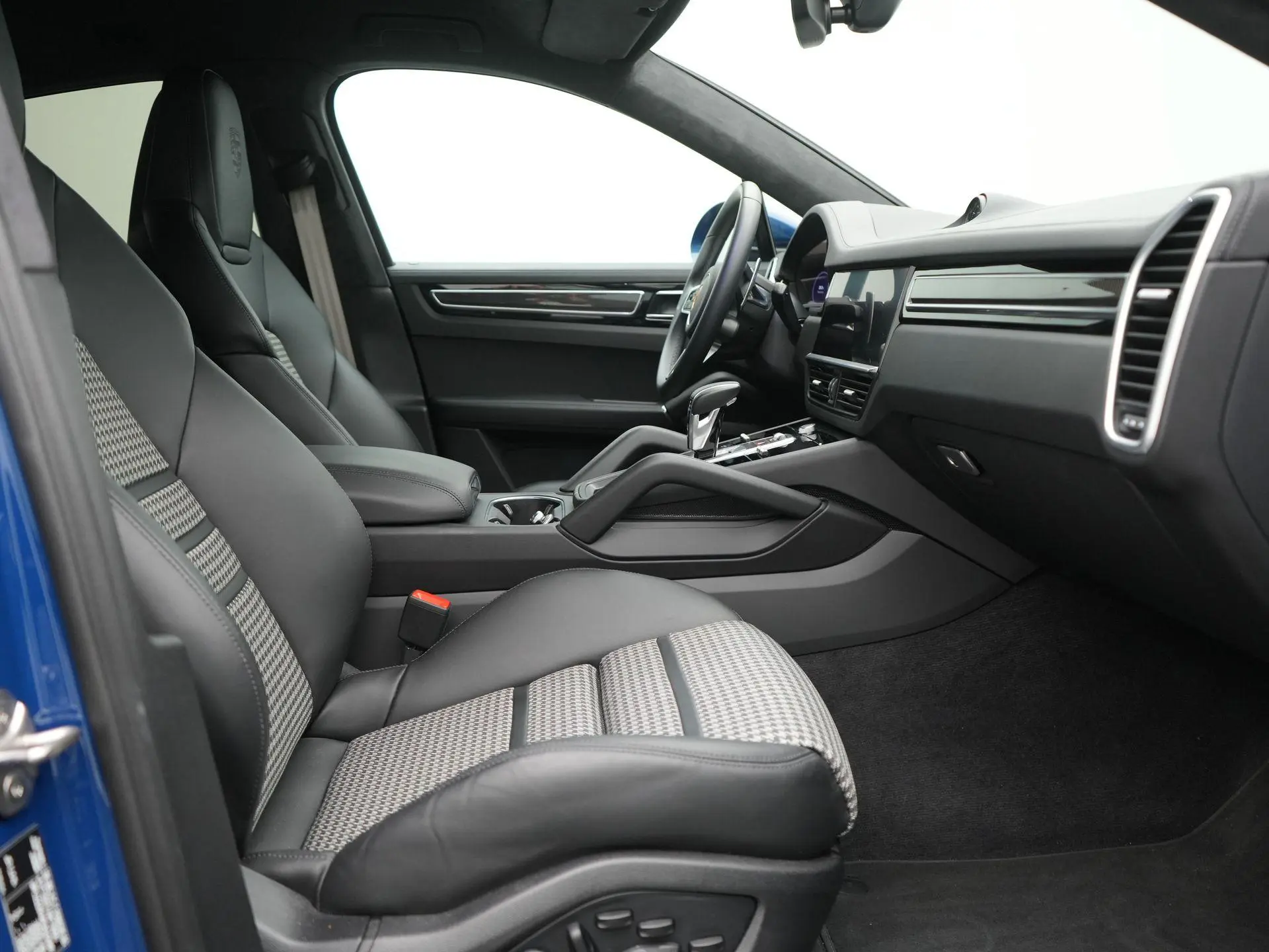 Cayenne E-Hybrid Coupé Platinum Edition