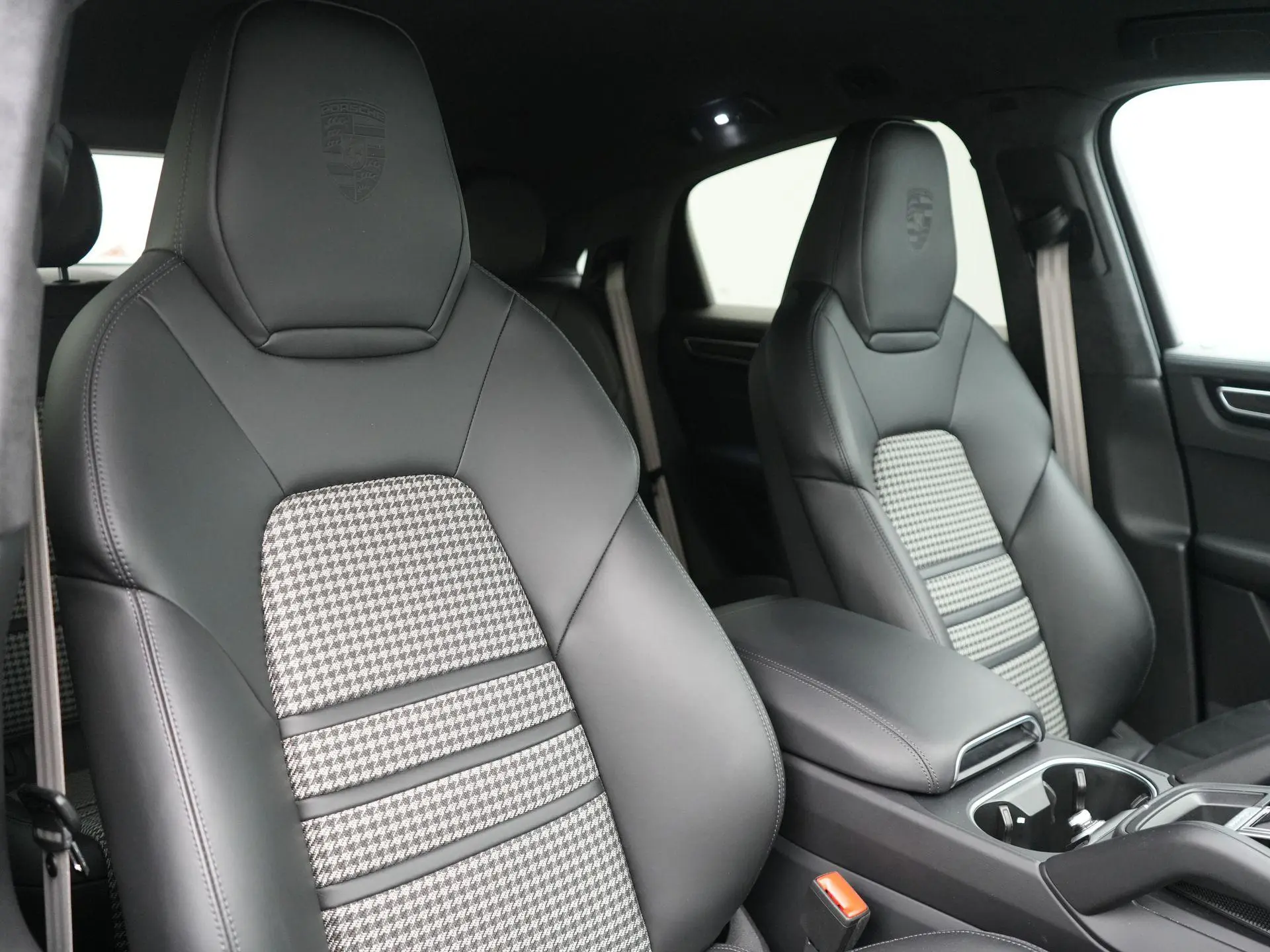 Cayenne E-Hybrid Coupé Platinum Edition