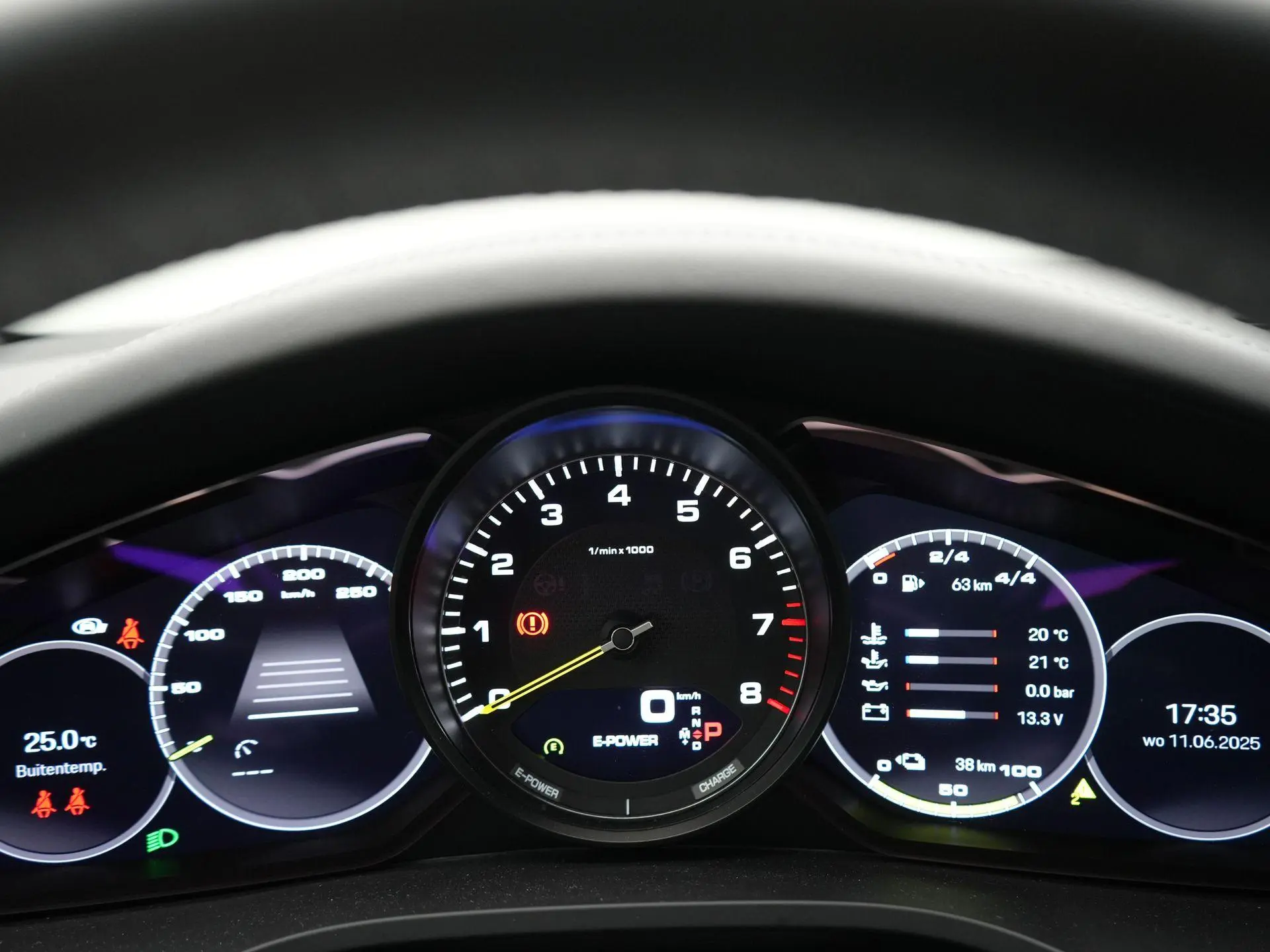 Cayenne E-Hybrid Coupé Platinum Edition