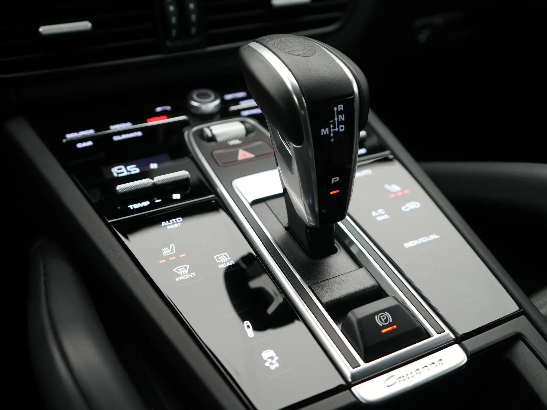 Cayenne E-Hybrid Coupé Platinum Edition