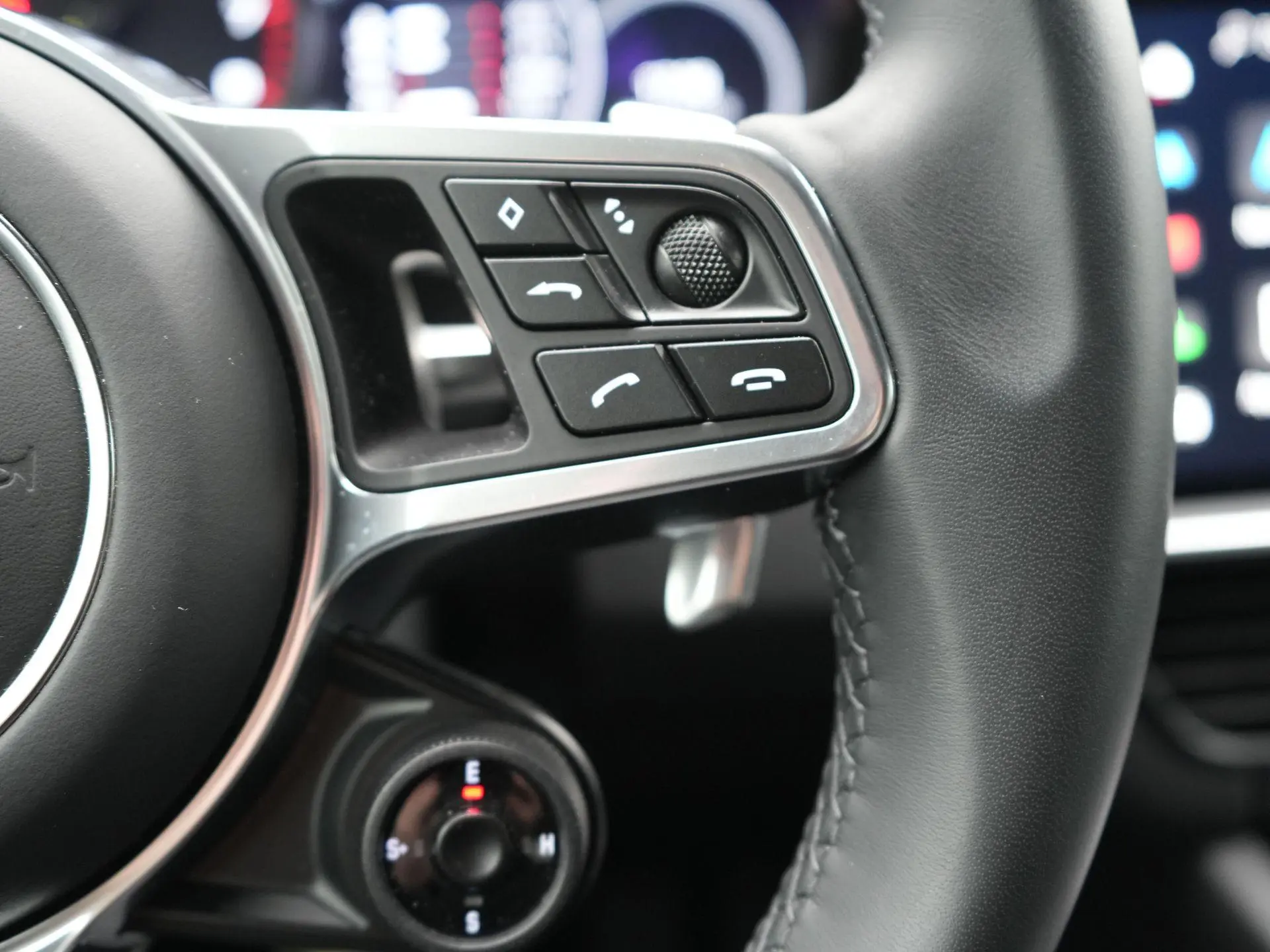 Cayenne E-Hybrid Coupé Platinum Edition