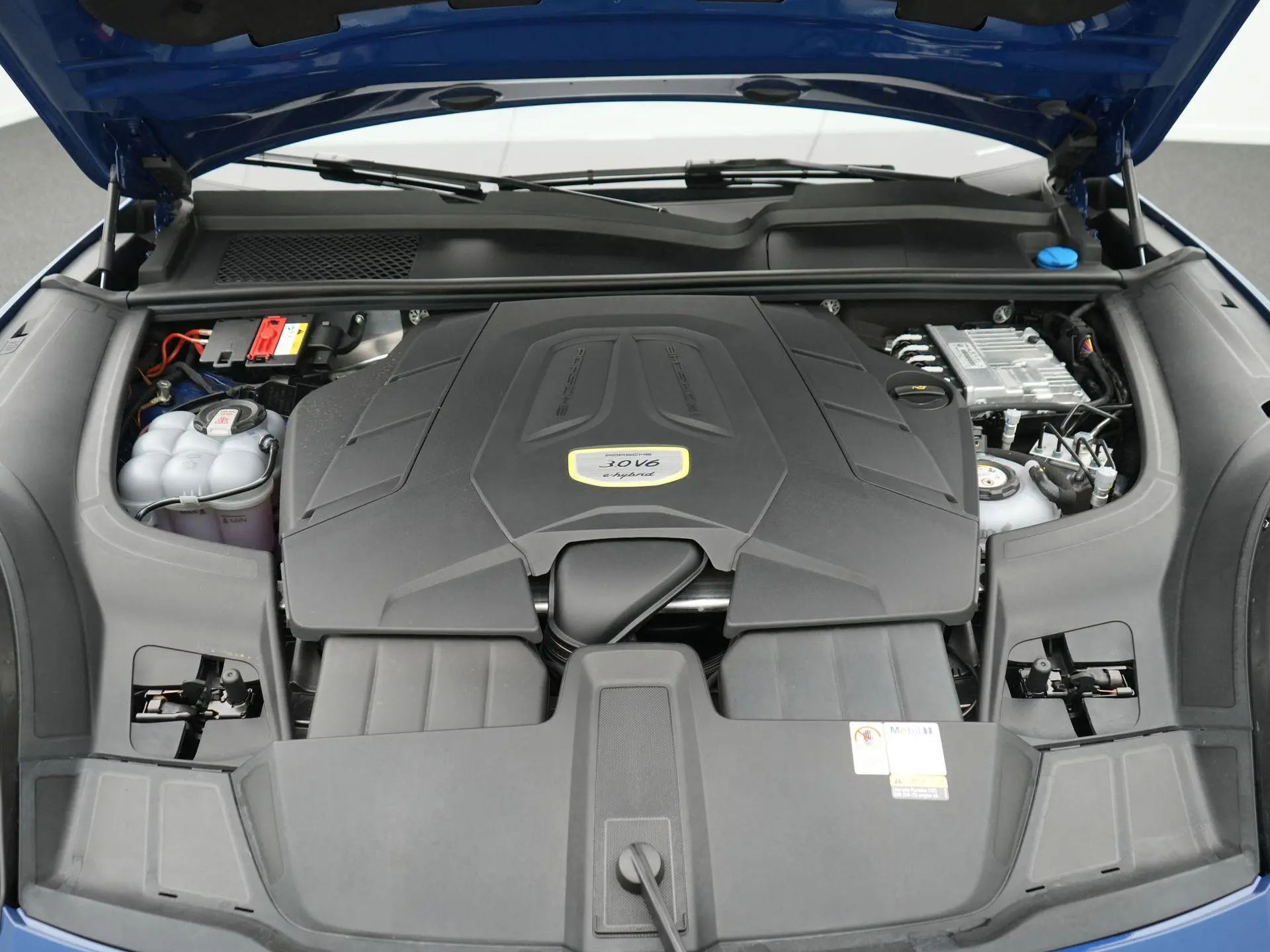 Cayenne E-Hybrid Coupé Platinum Edition