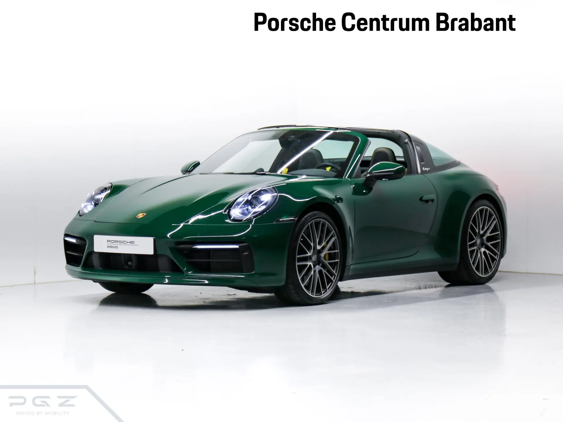 911 Targa 4S
