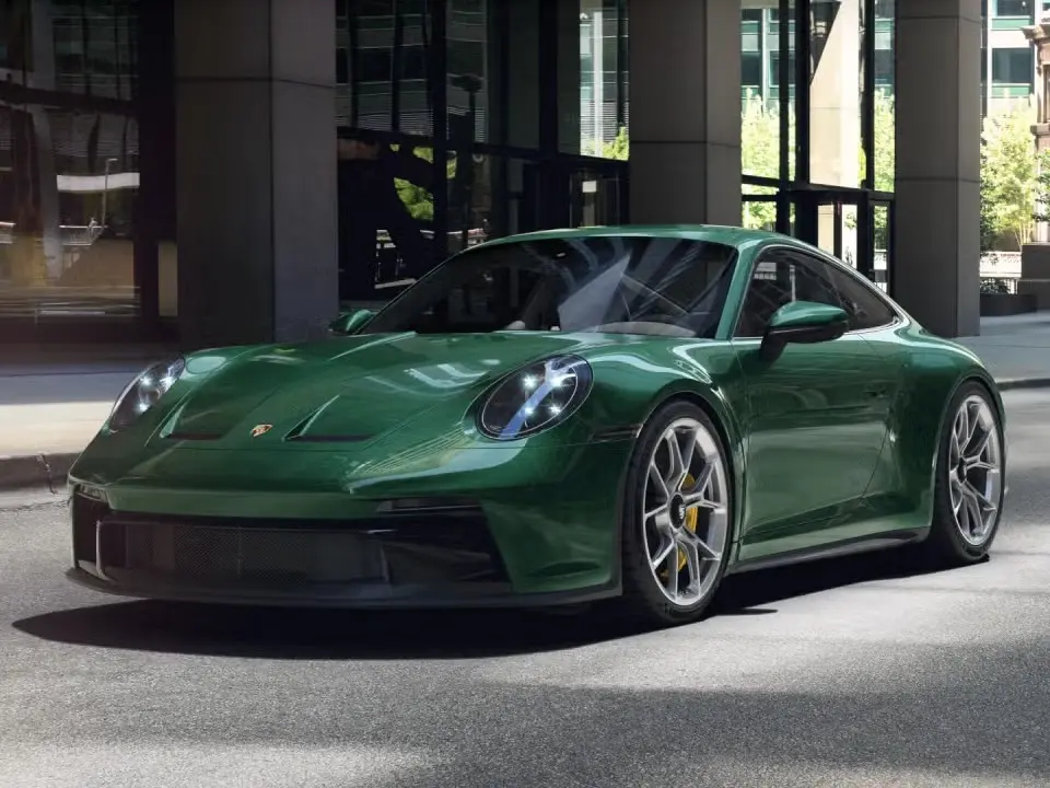 Porsche 911 GT3 Touring