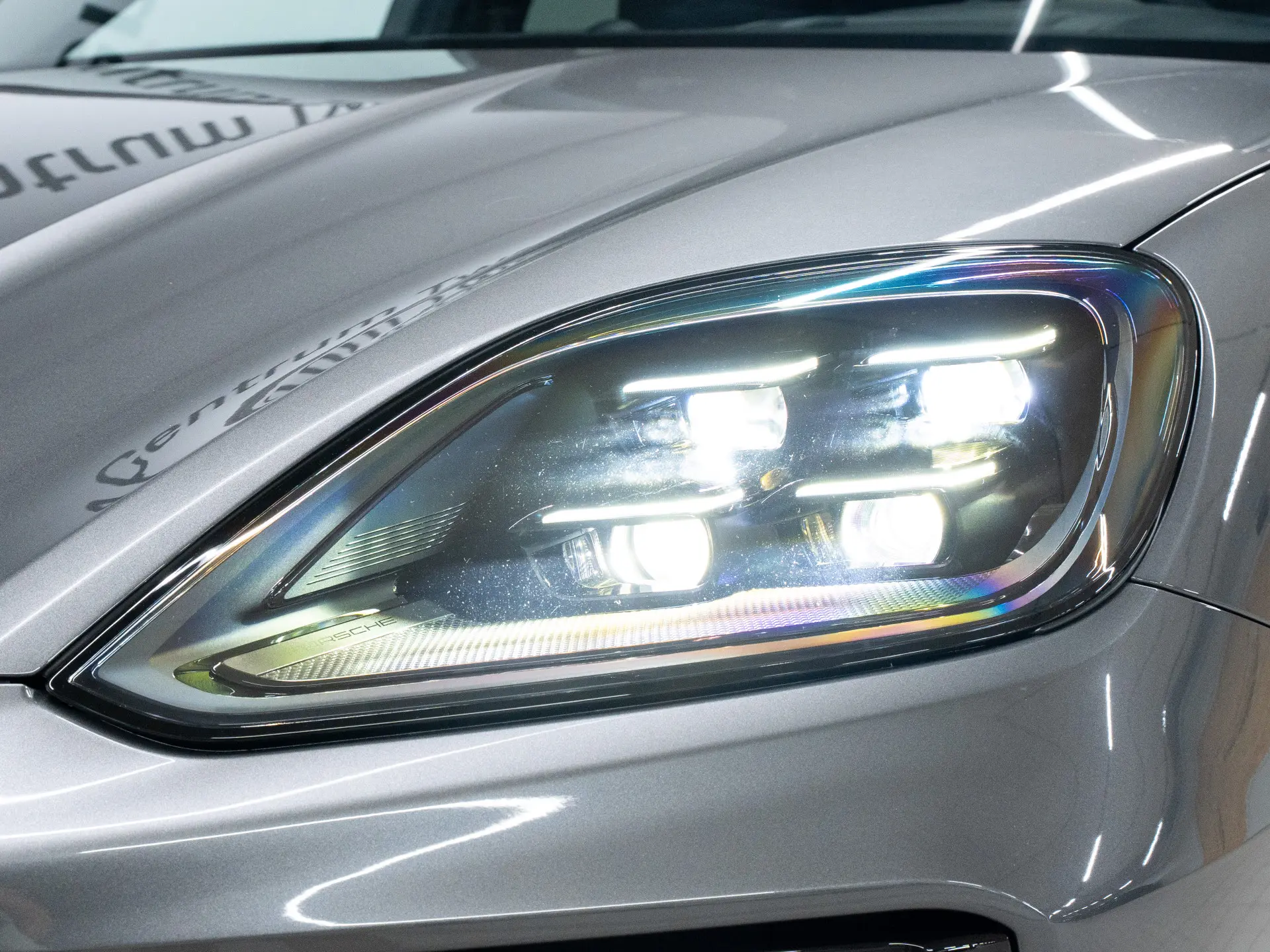 Cayenne S E-Hybrid Coupe