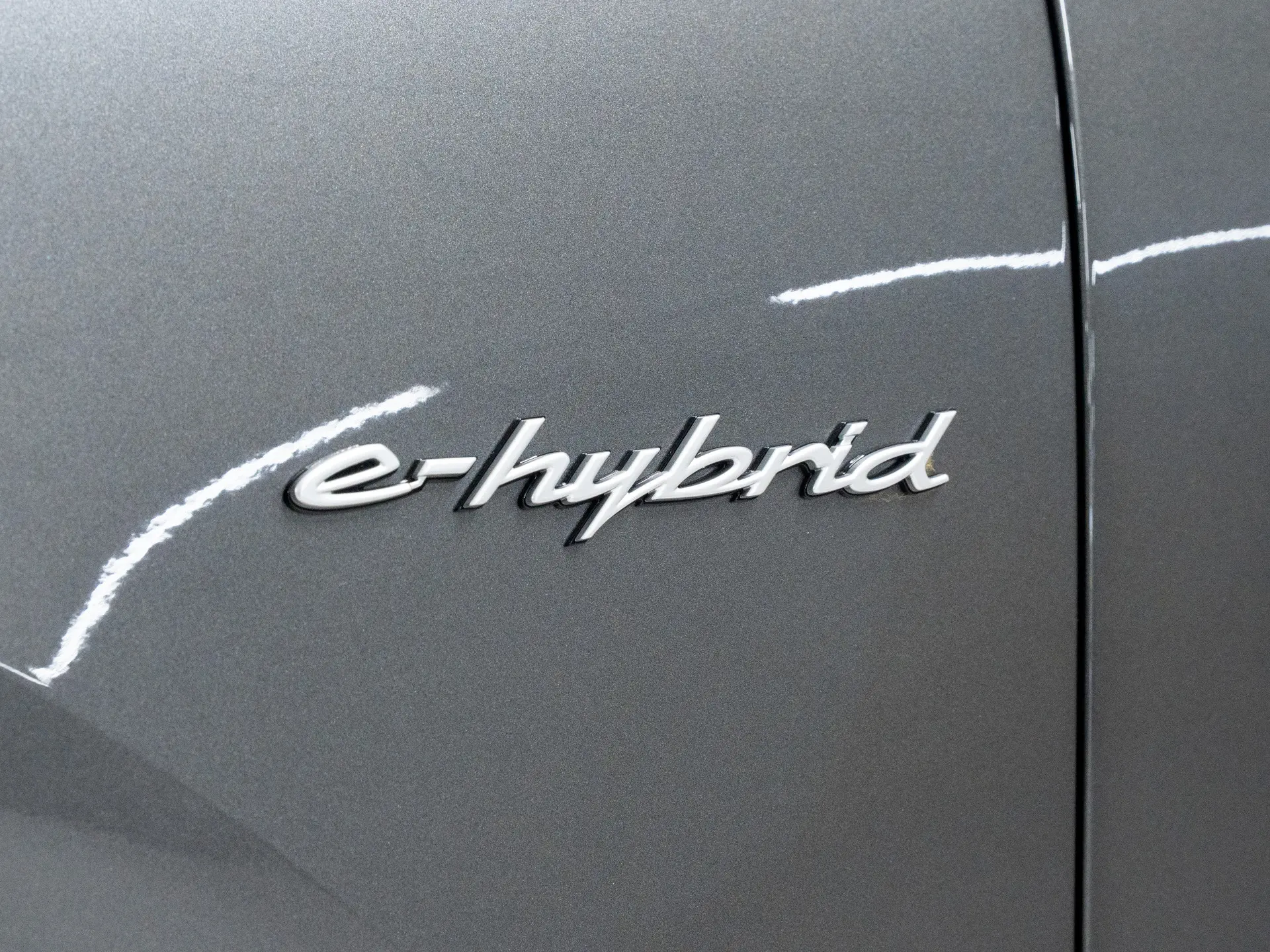 Cayenne S E-Hybrid Coupe