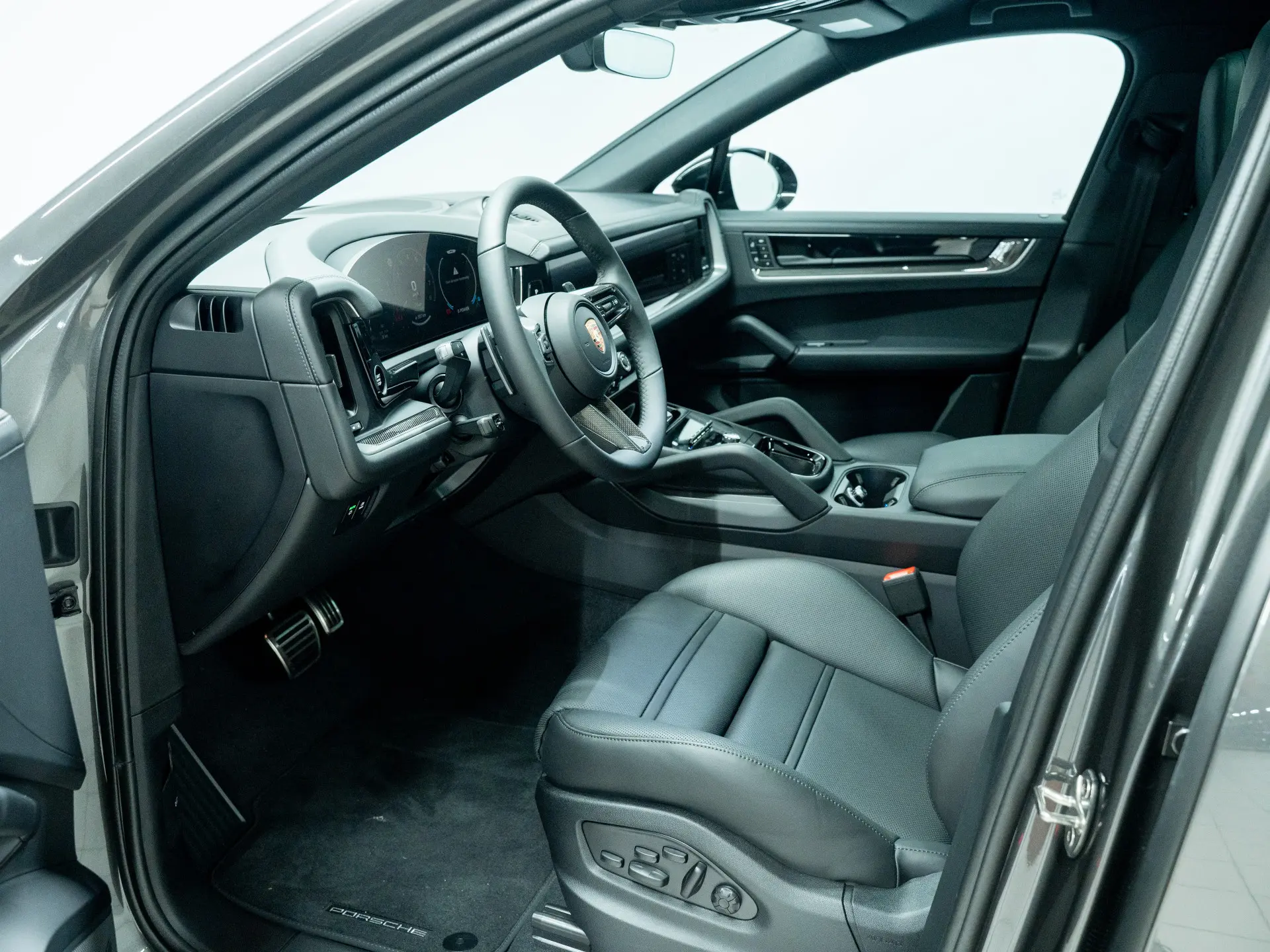 Cayenne S E-Hybrid Coupe