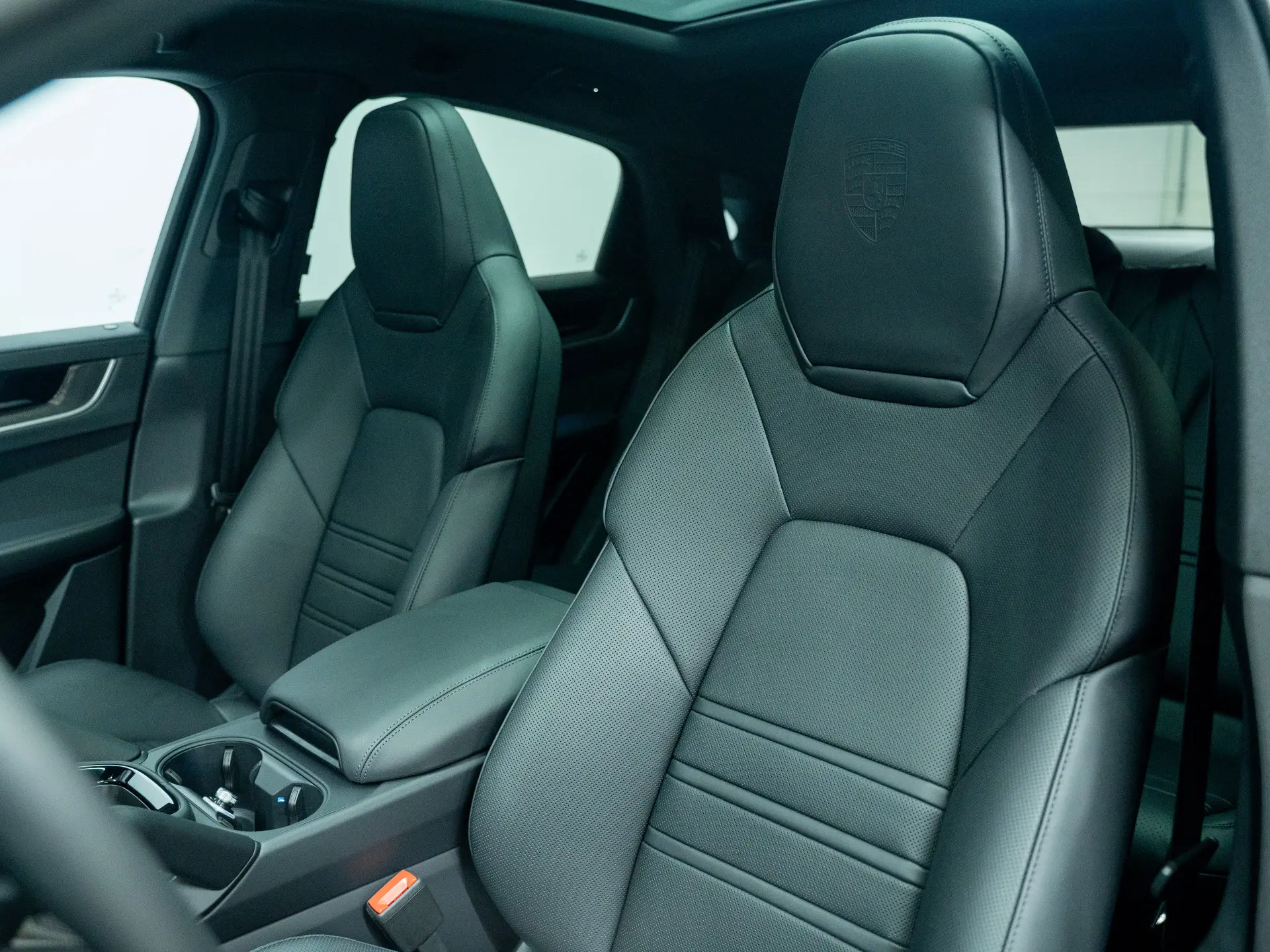 Cayenne S E-Hybrid Coupe