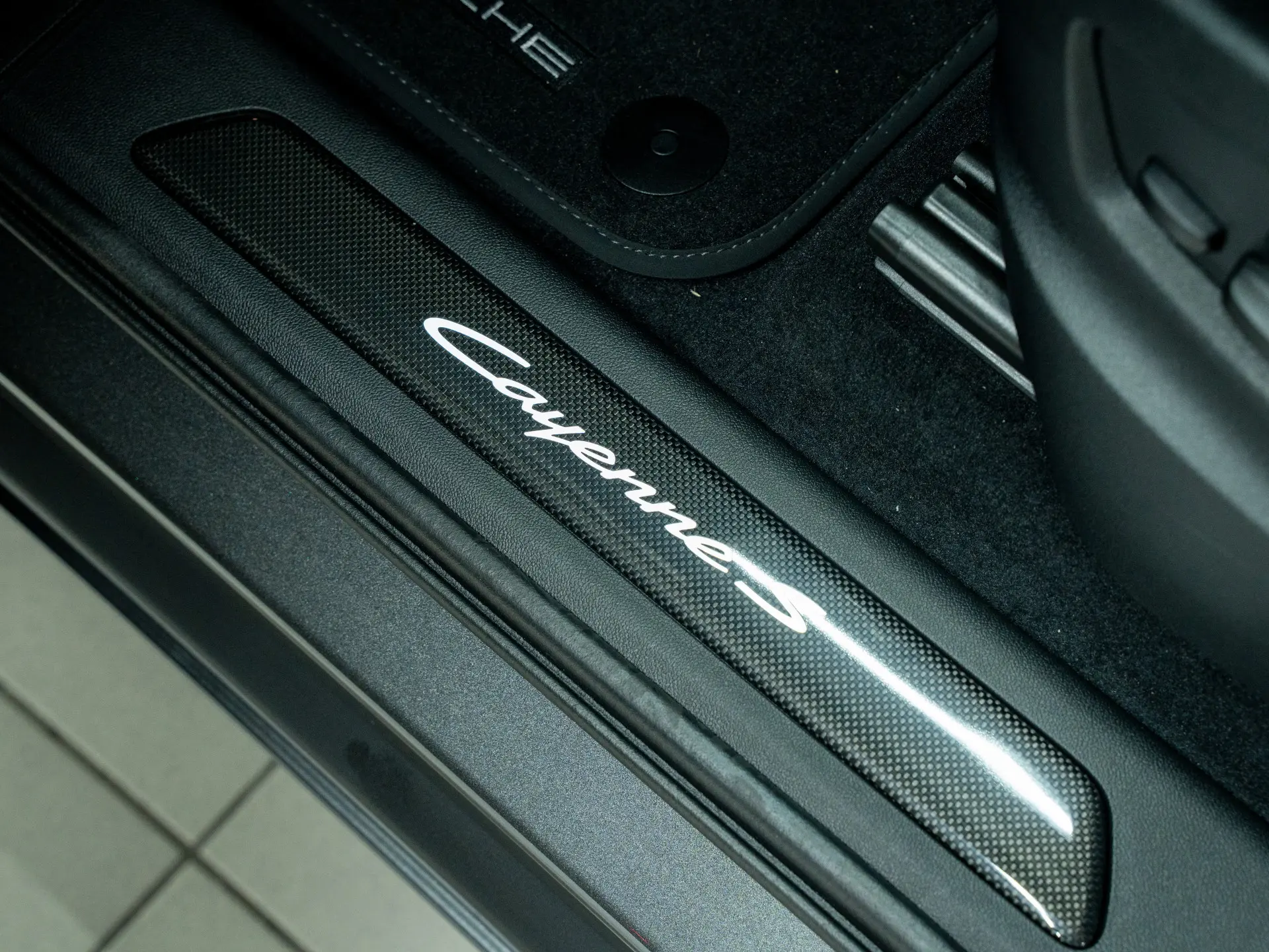 Cayenne S E-Hybrid Coupe