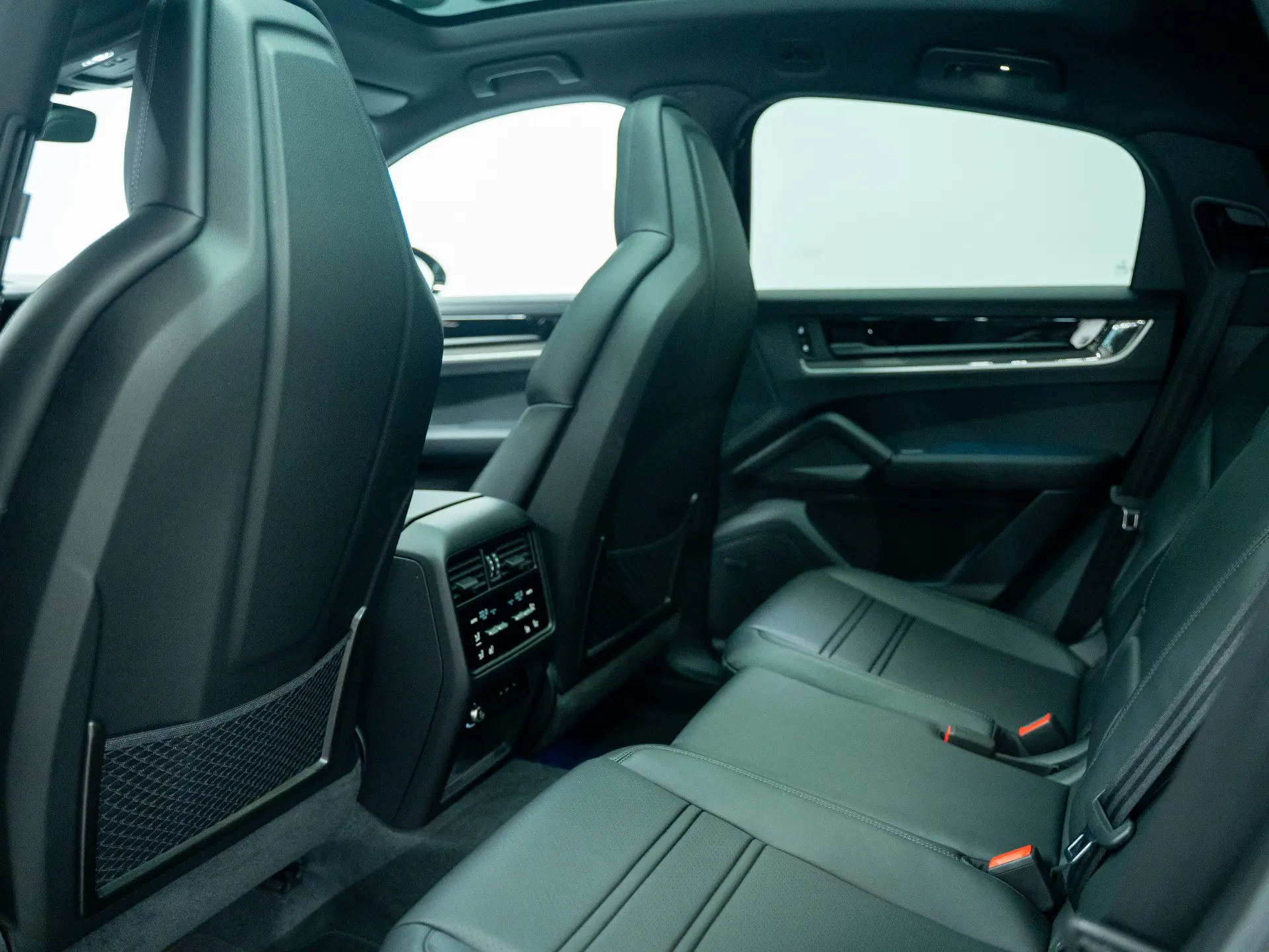 Cayenne S E-Hybrid Coupe