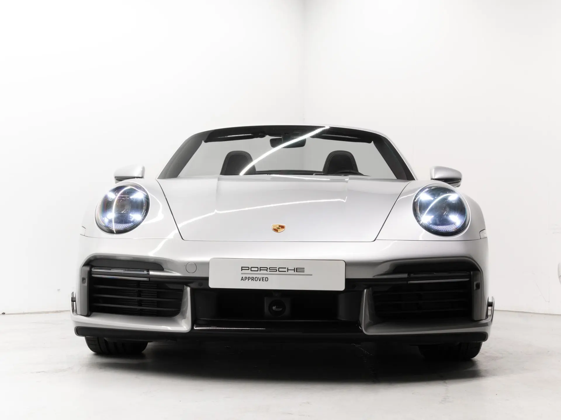 911 Cabrio Turbo S
