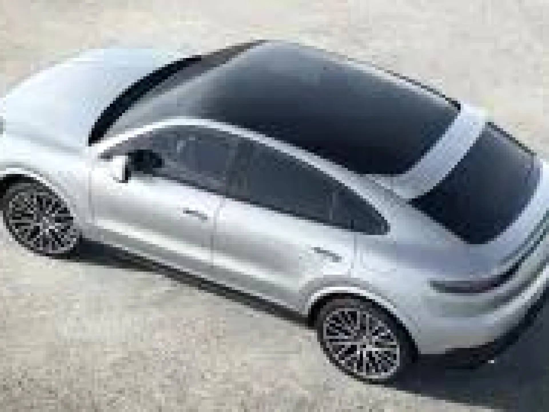 Cayenne E-Hybrid Coupé