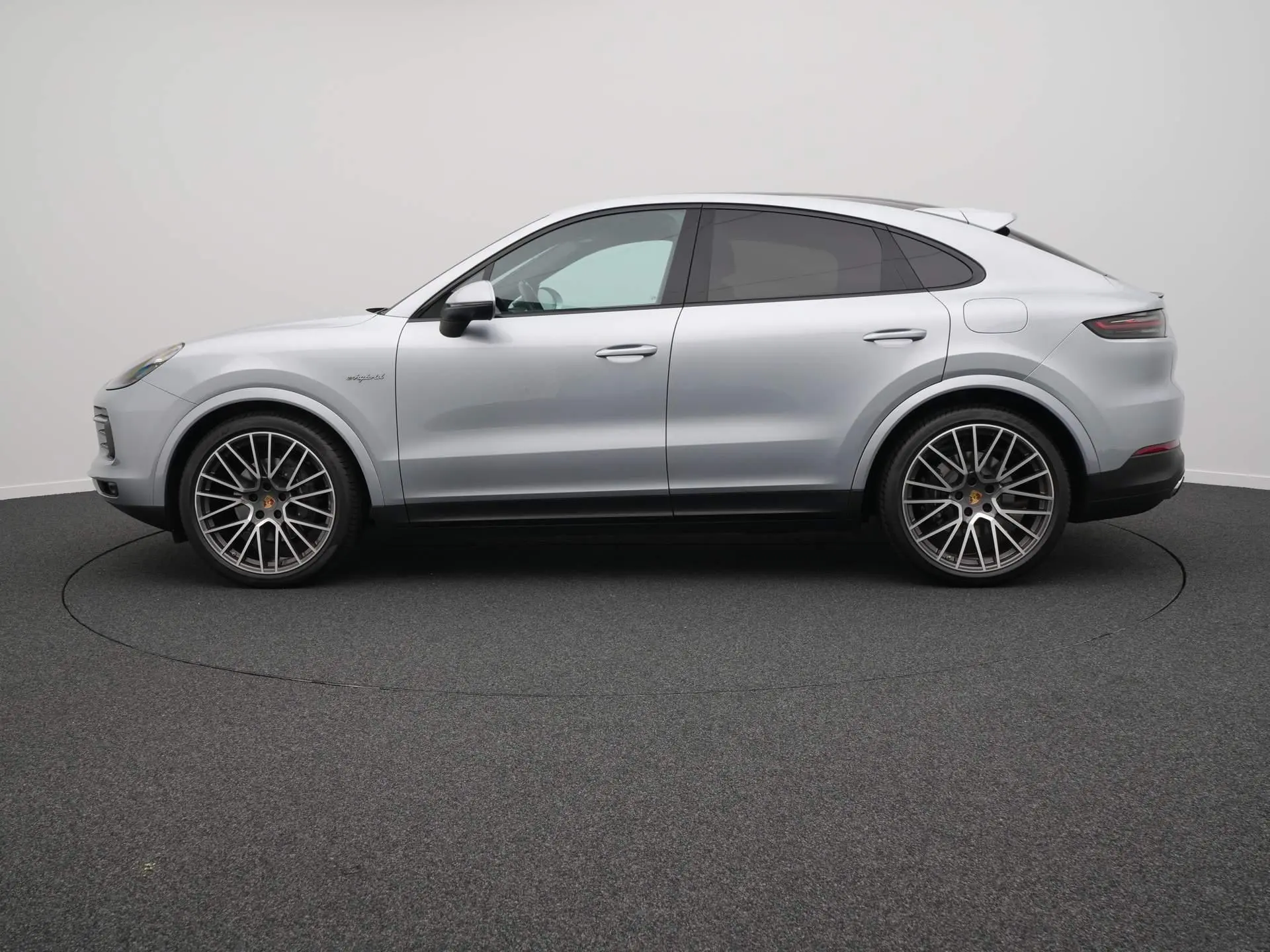 Cayenne E-Hybrid Coupé