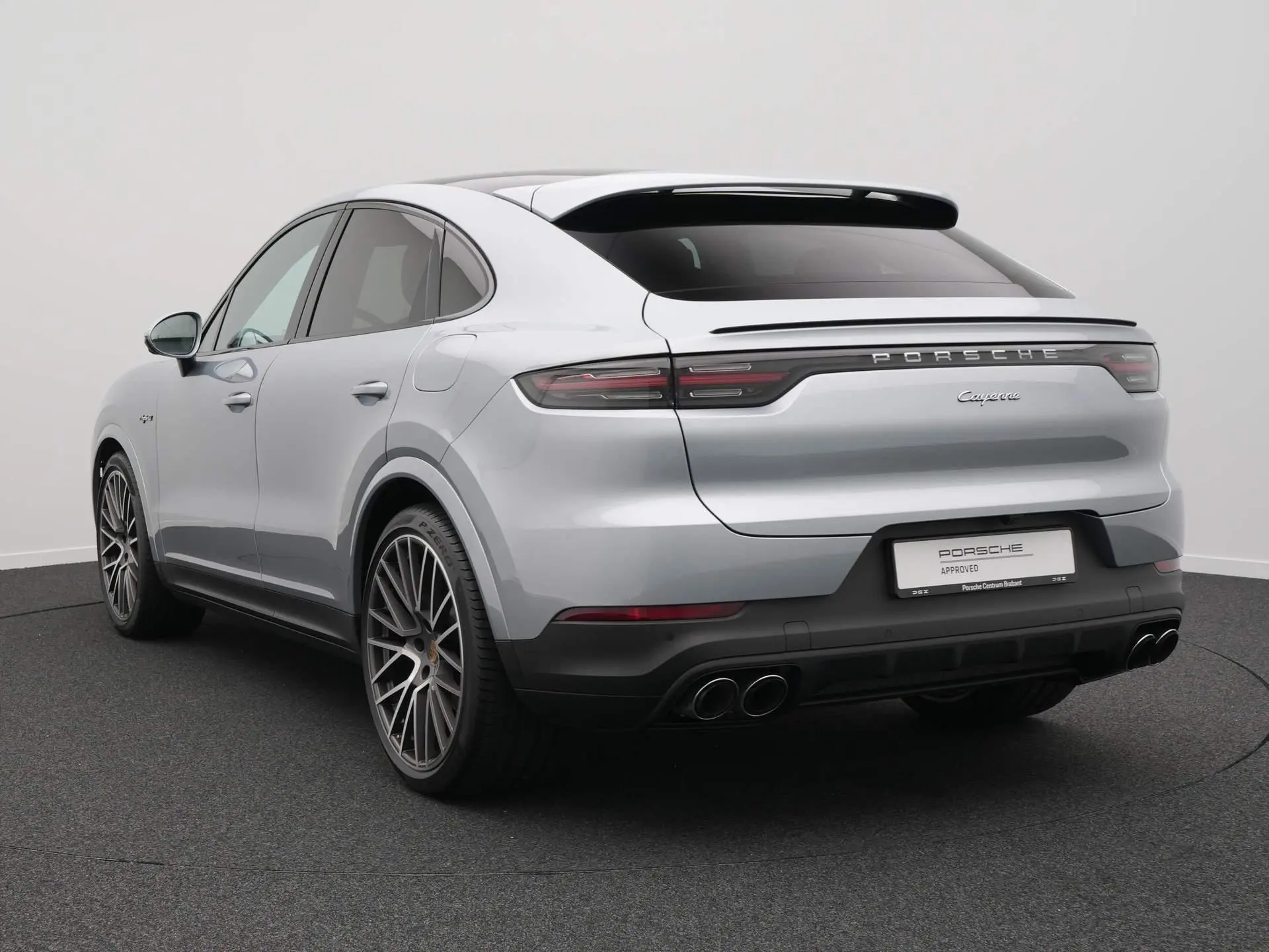 Cayenne E-Hybrid Coupé