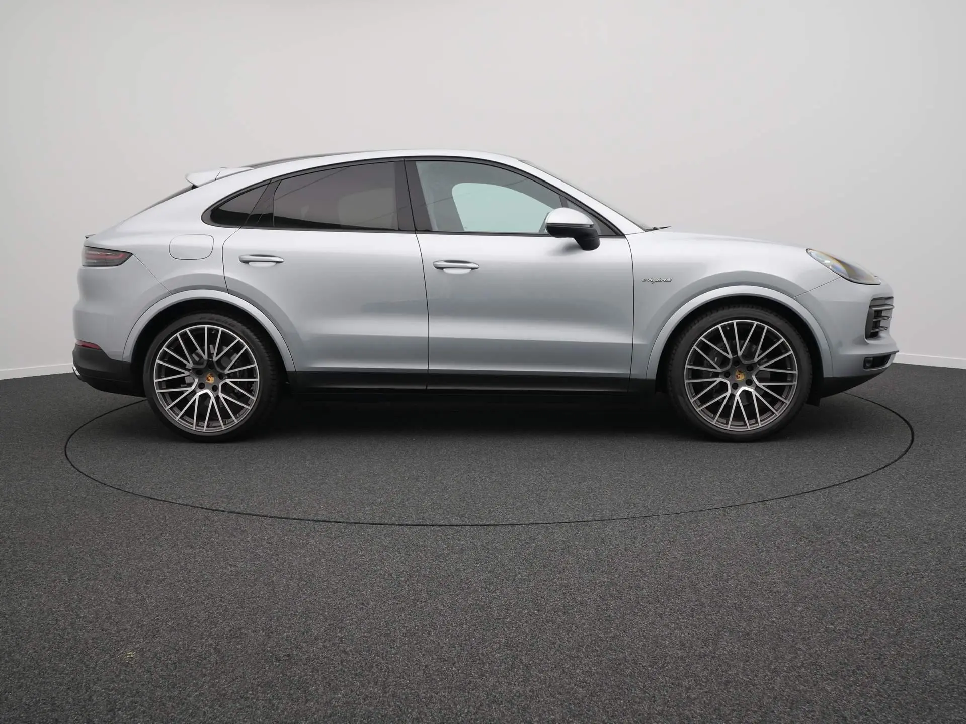 Cayenne E-Hybrid Coupé