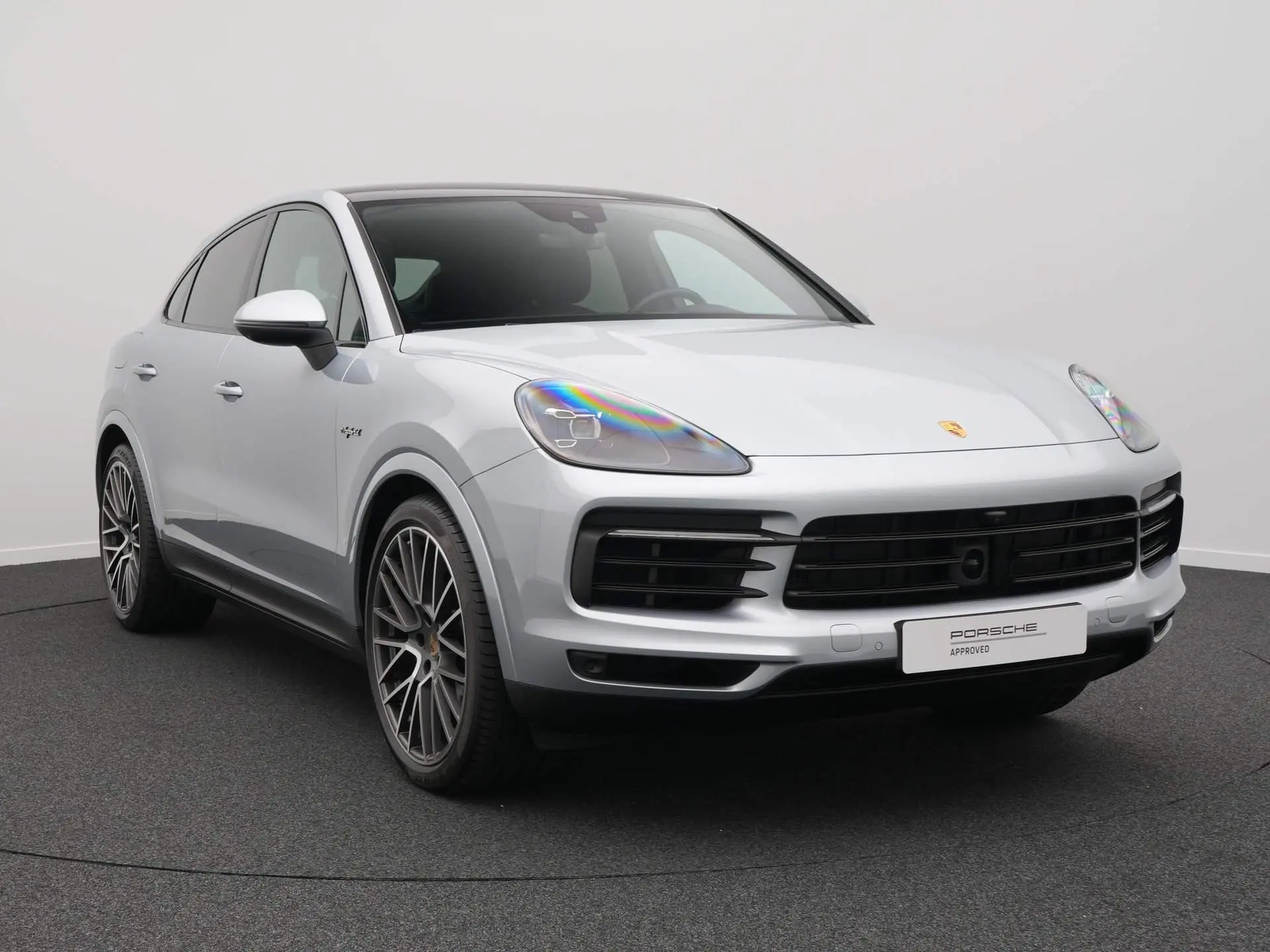 Cayenne E-Hybrid Coupé