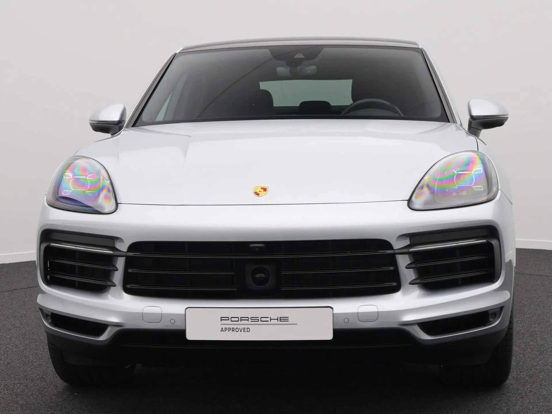 Cayenne E-Hybrid Coupé