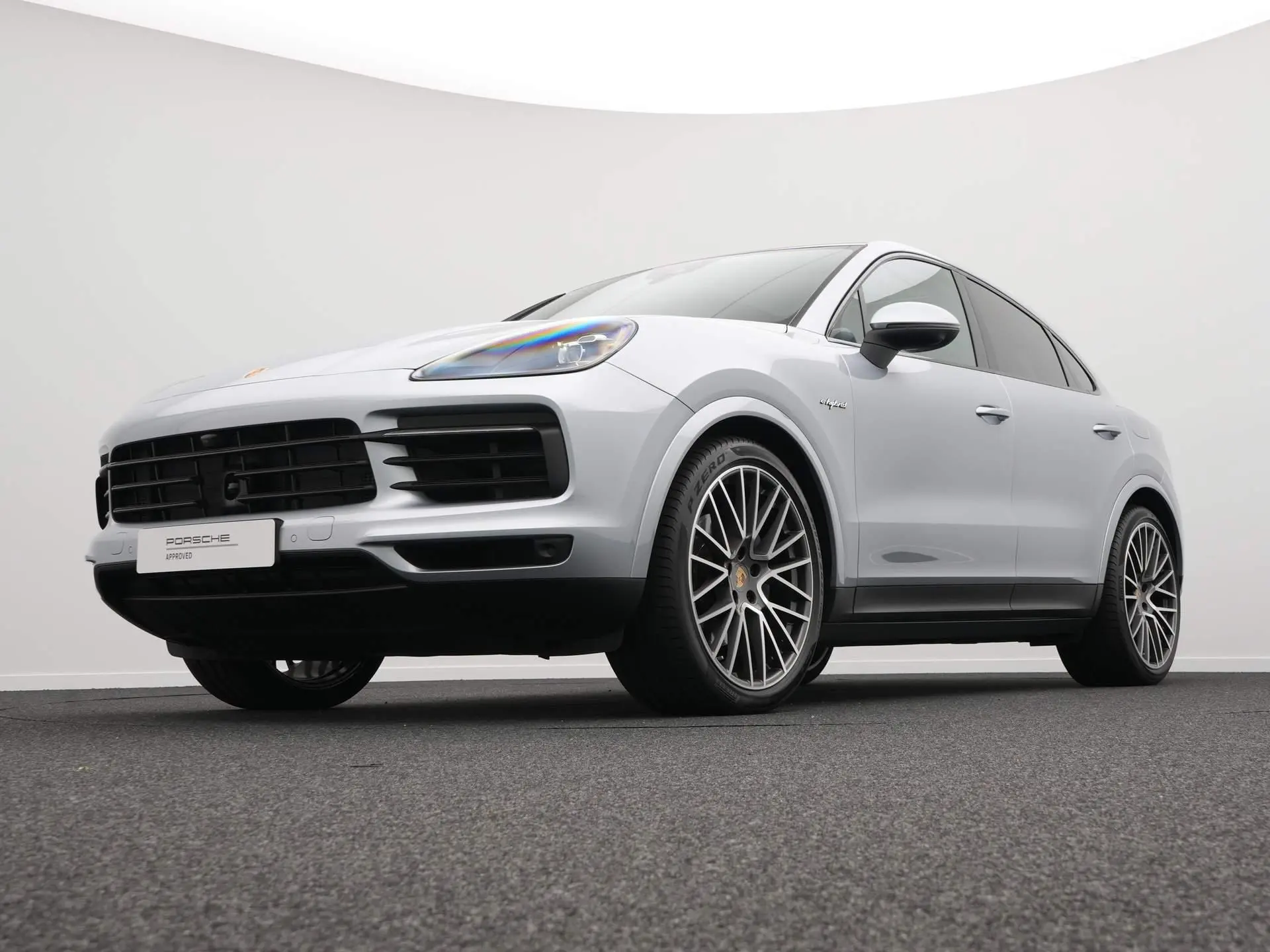 Cayenne E-Hybrid Coupé