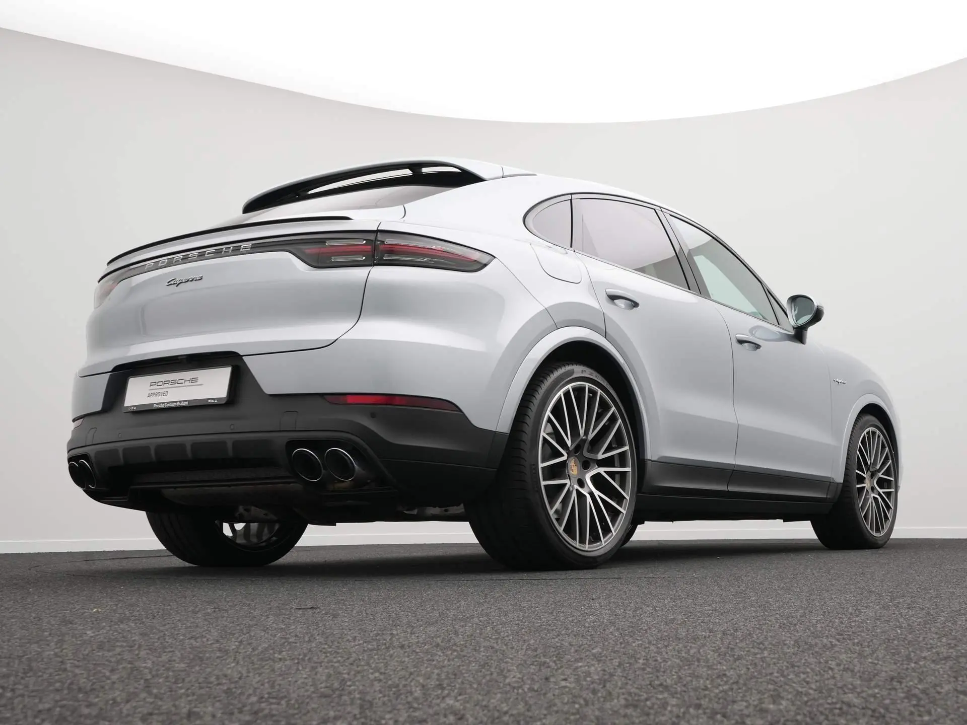 Cayenne E-Hybrid Coupé