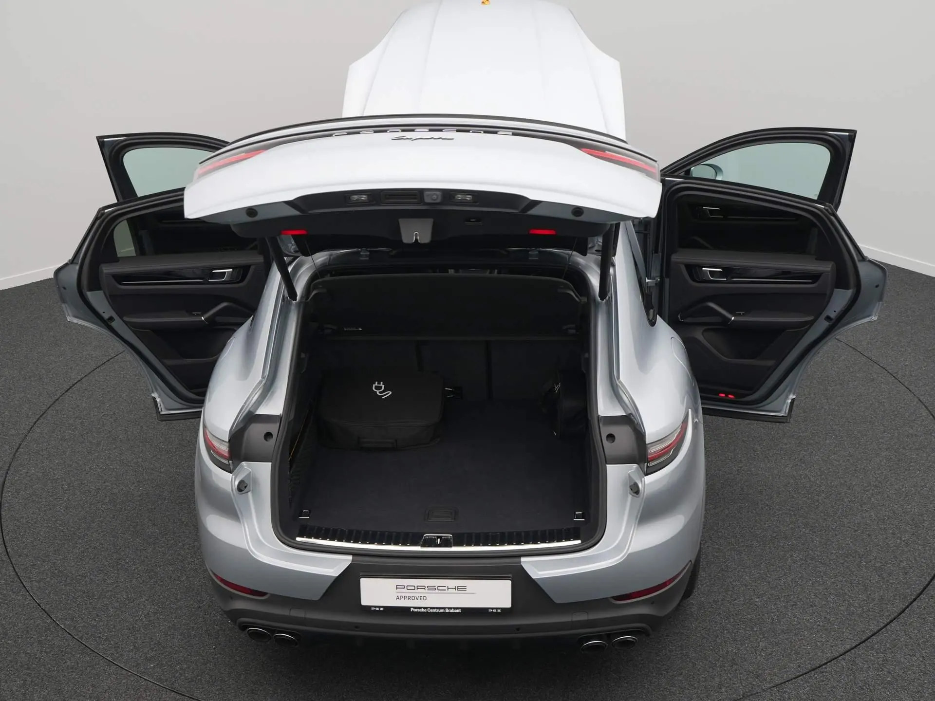 Cayenne E-Hybrid Coupé